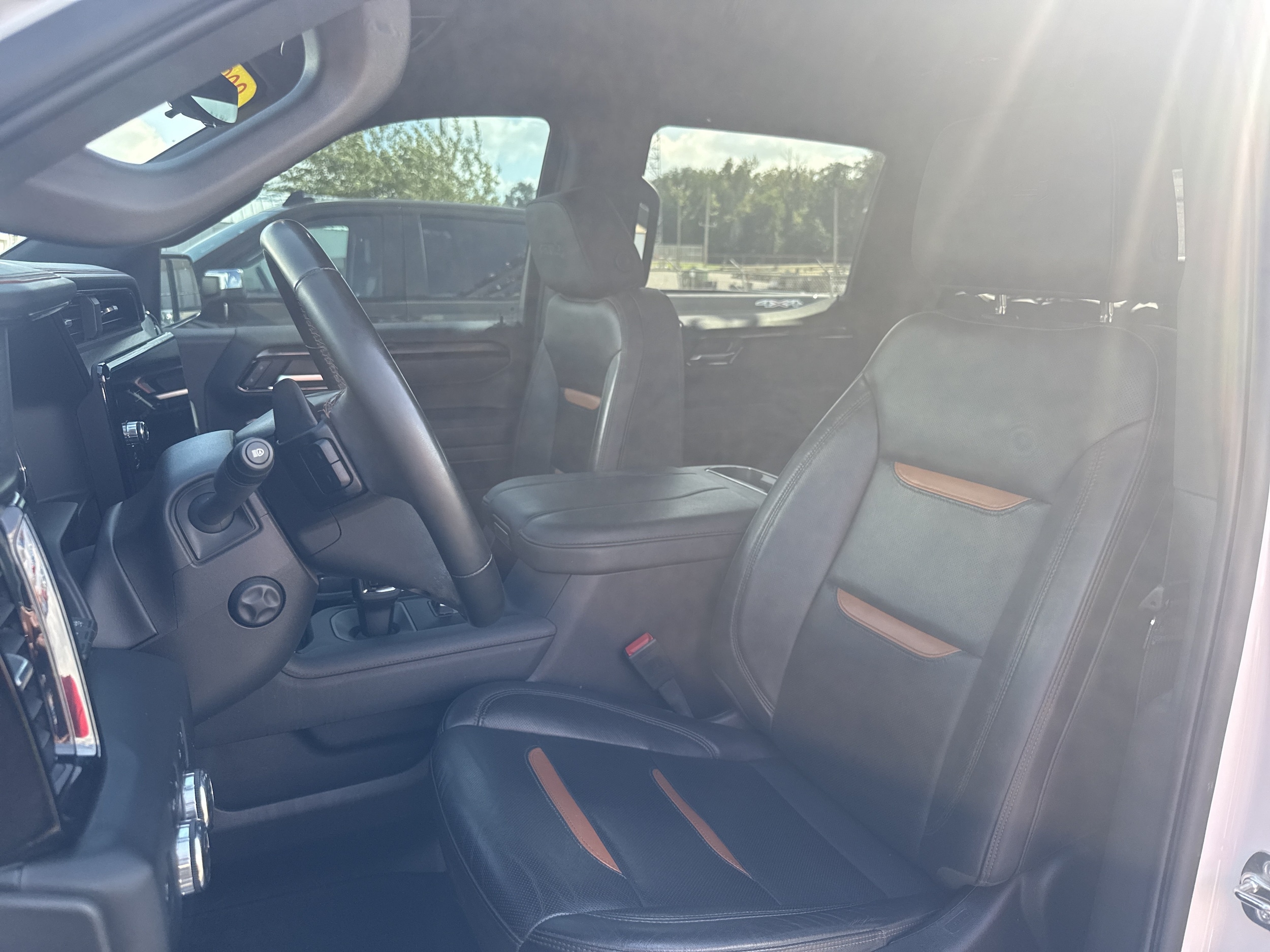 2025 GMC Sierra 1500 AT4 - Photo 16