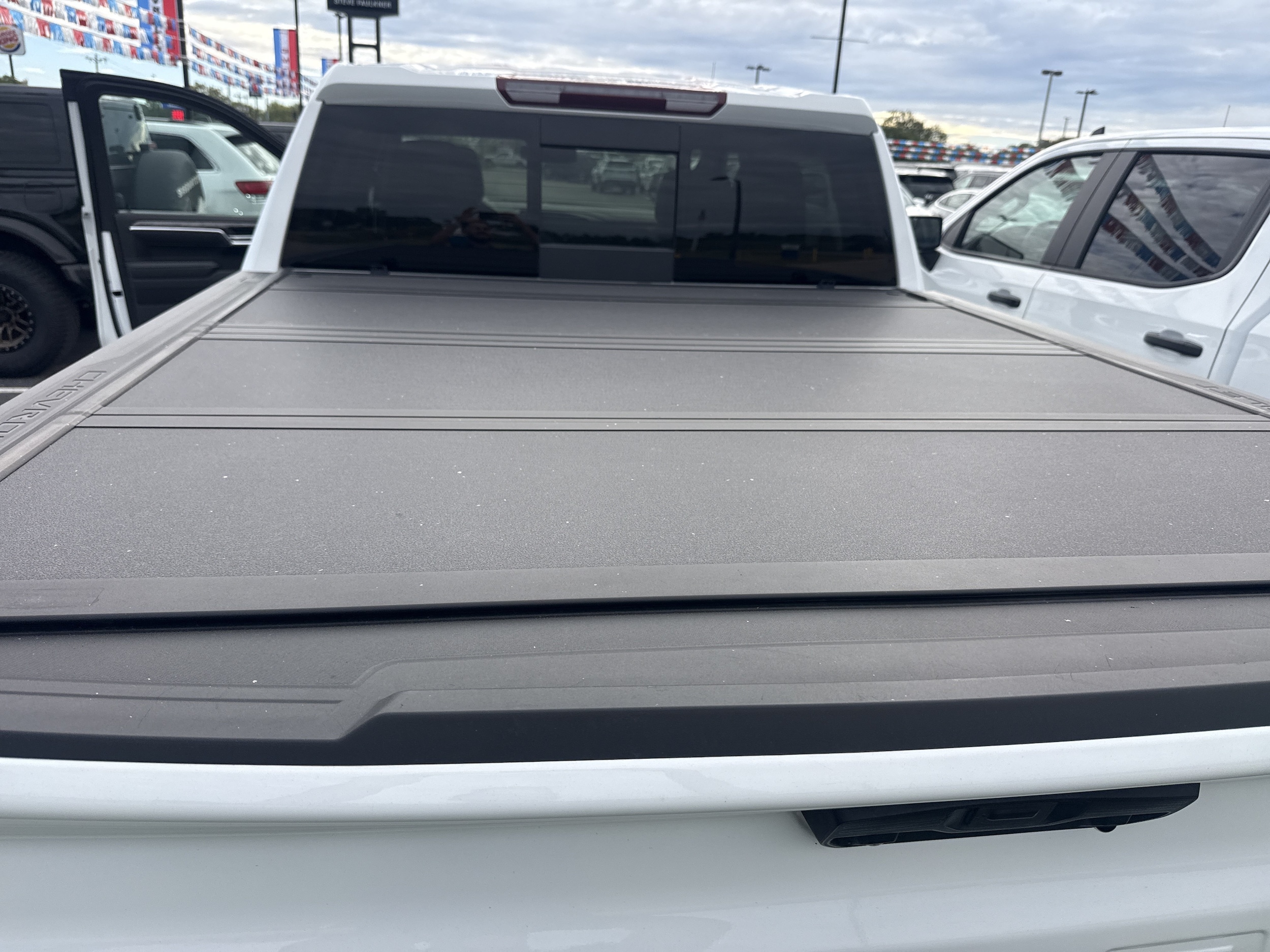 2025 Chevrolet Silverado 1500 LTZ - Photo 14