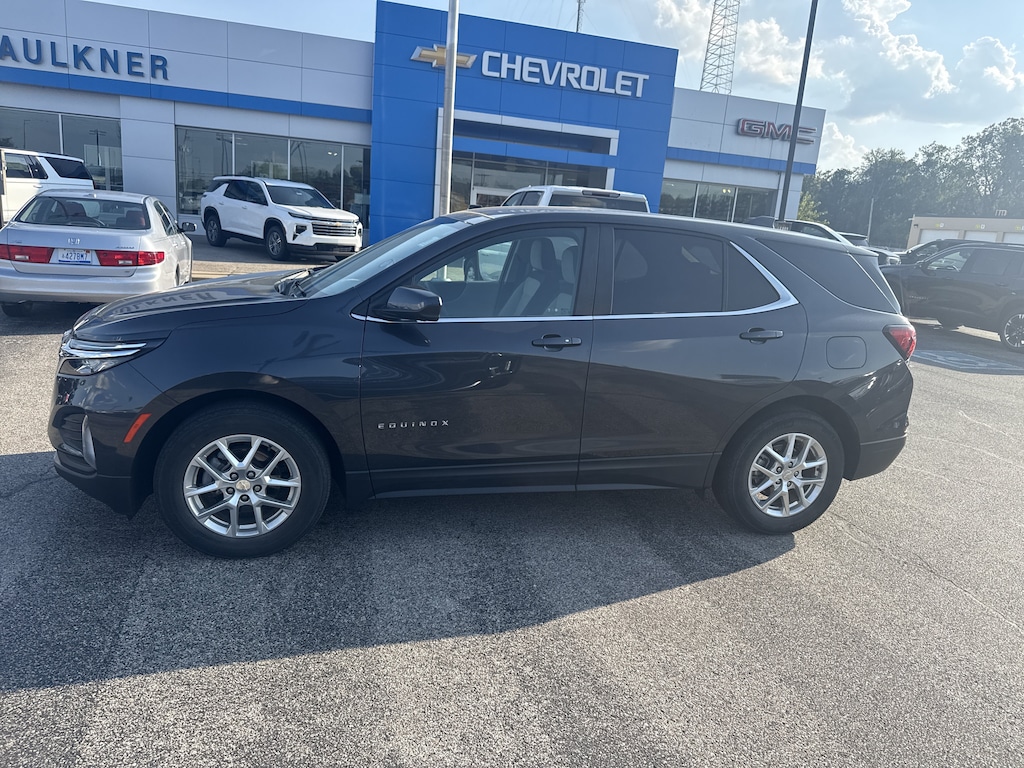 Used 2023 Chevrolet Equinox LT SUV