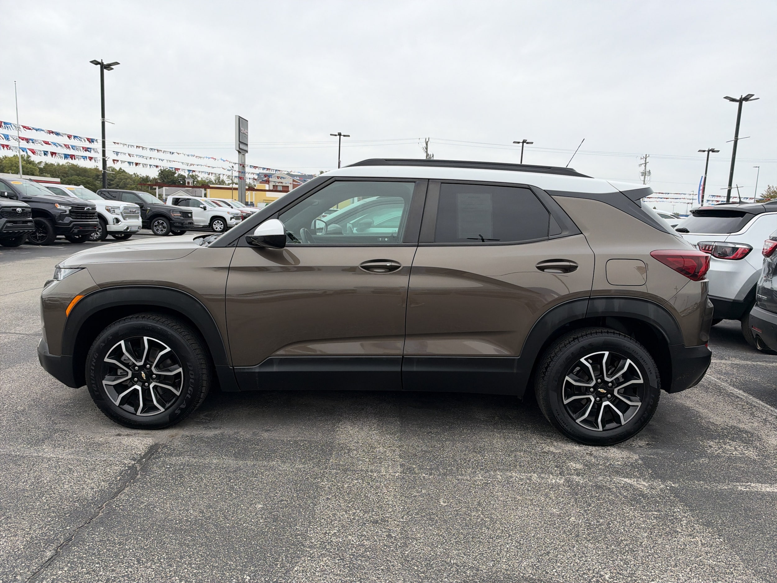 2021 Chevrolet Trailblazer Activ - Photo 7