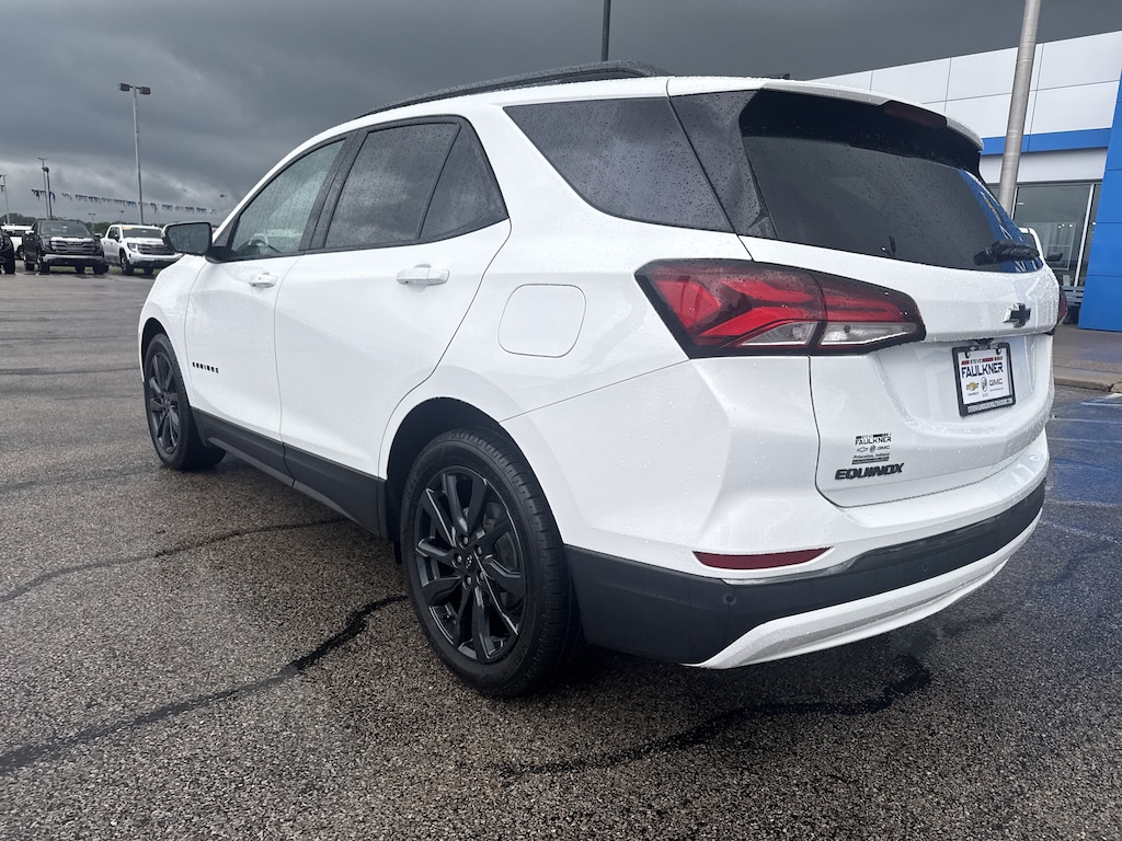 Used 2022 Chevrolet Equinox RS SUV