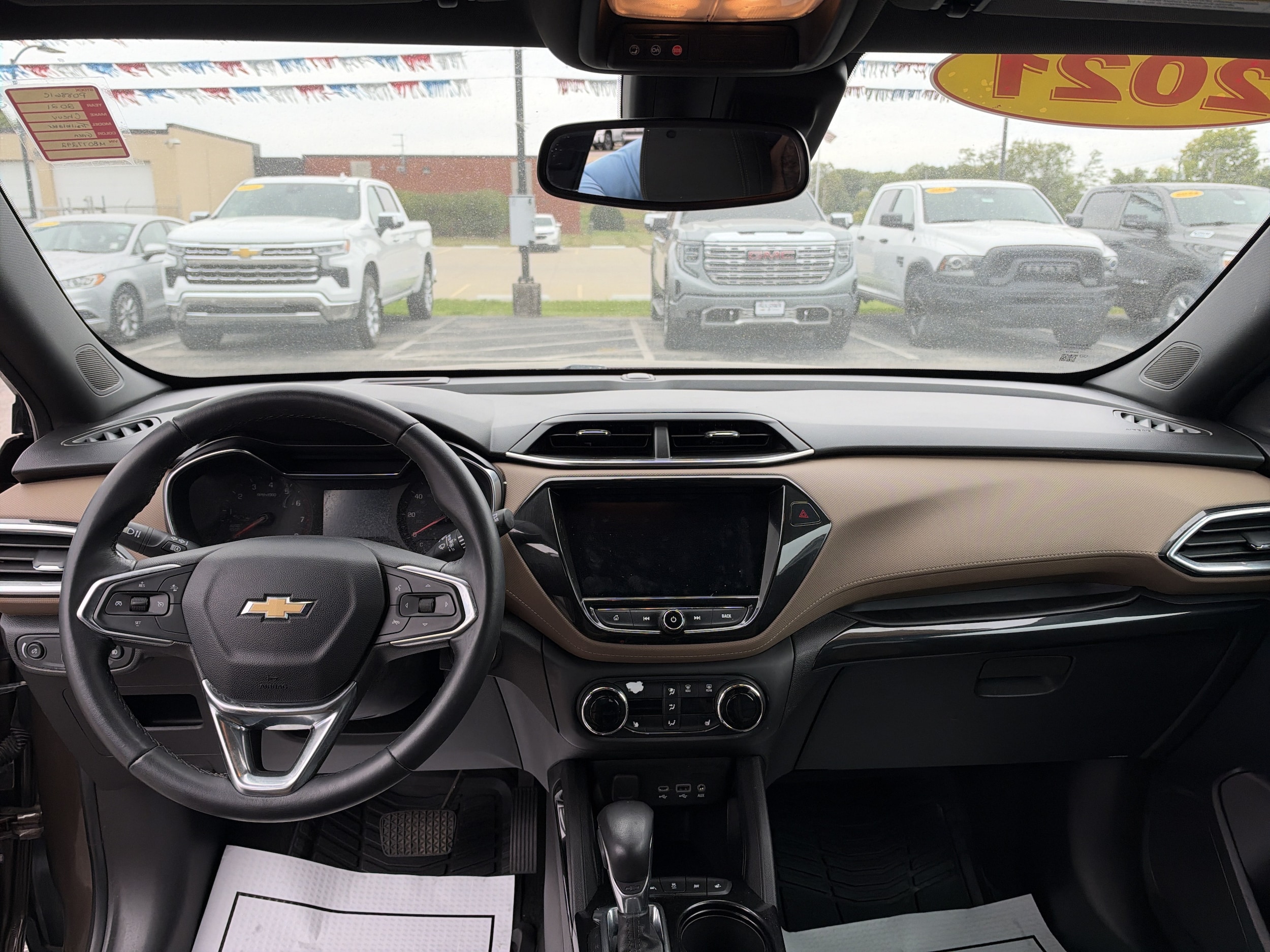 2021 Chevrolet Trailblazer Activ - Photo 15