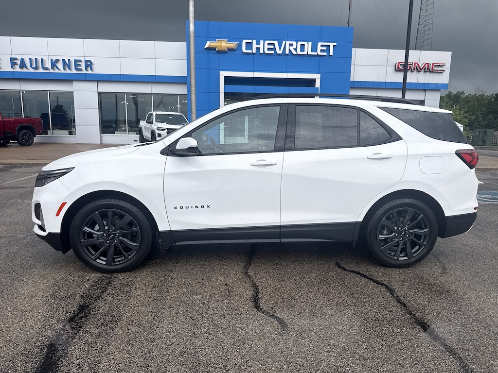 Used 2022 Chevrolet Equinox RS SUV