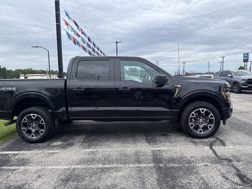 Used 2024 Ford F-150 STX Truck