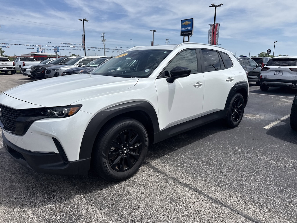 Used 2026 Mazda CX-50 2.5 S Preferred SUV