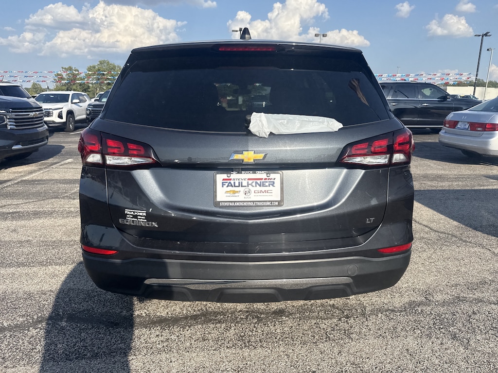 Used 2023 Chevrolet Equinox LT SUV
