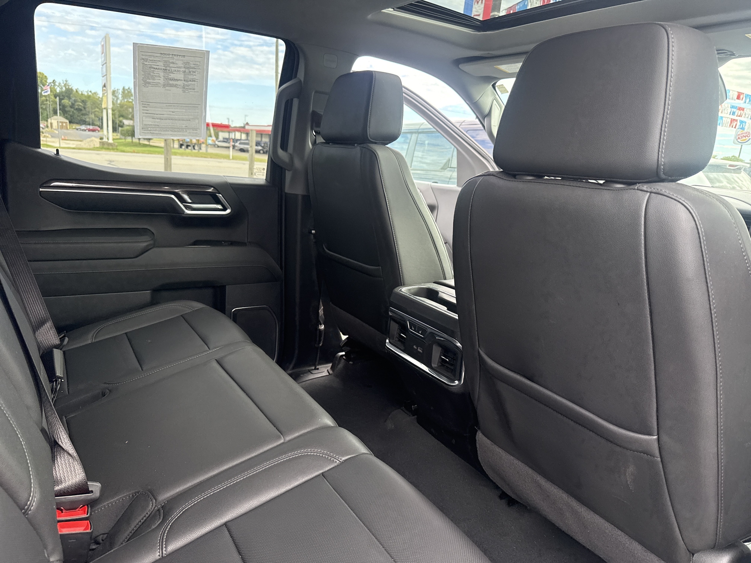 2025 Chevrolet Silverado 1500 LTZ - Photo 16