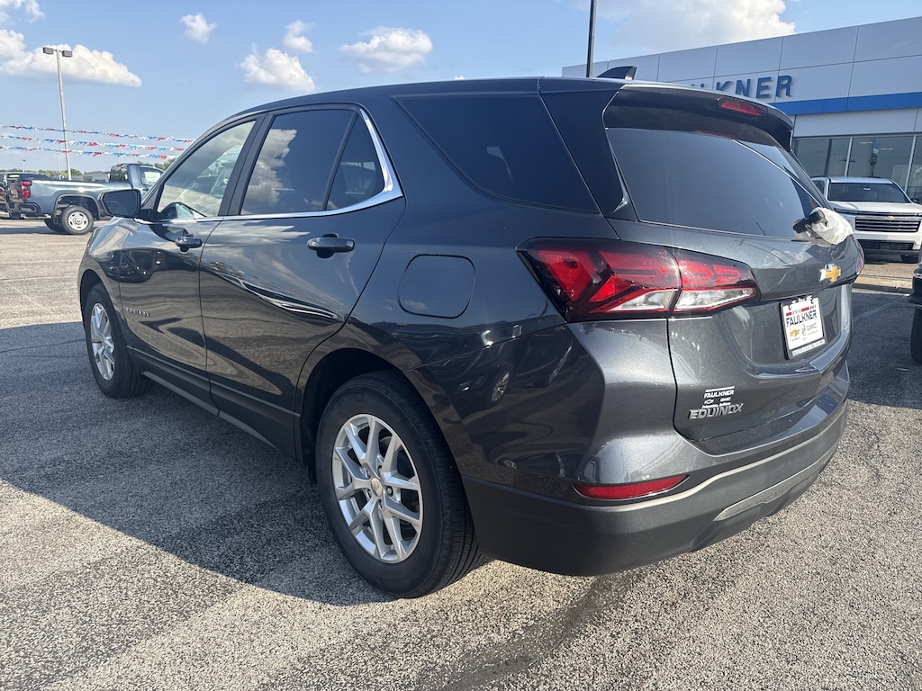 Used 2023 Chevrolet Equinox LT SUV