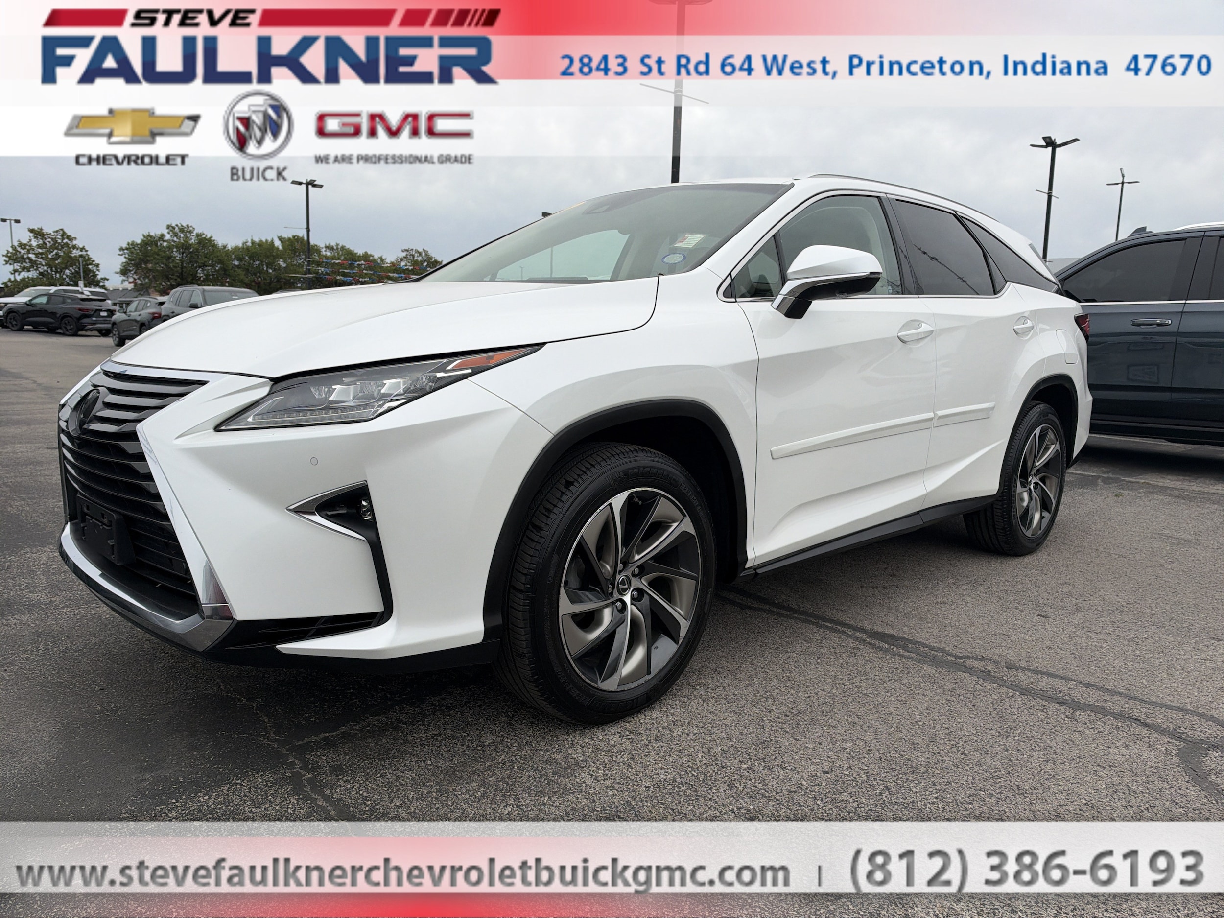 2018 Lexus RX