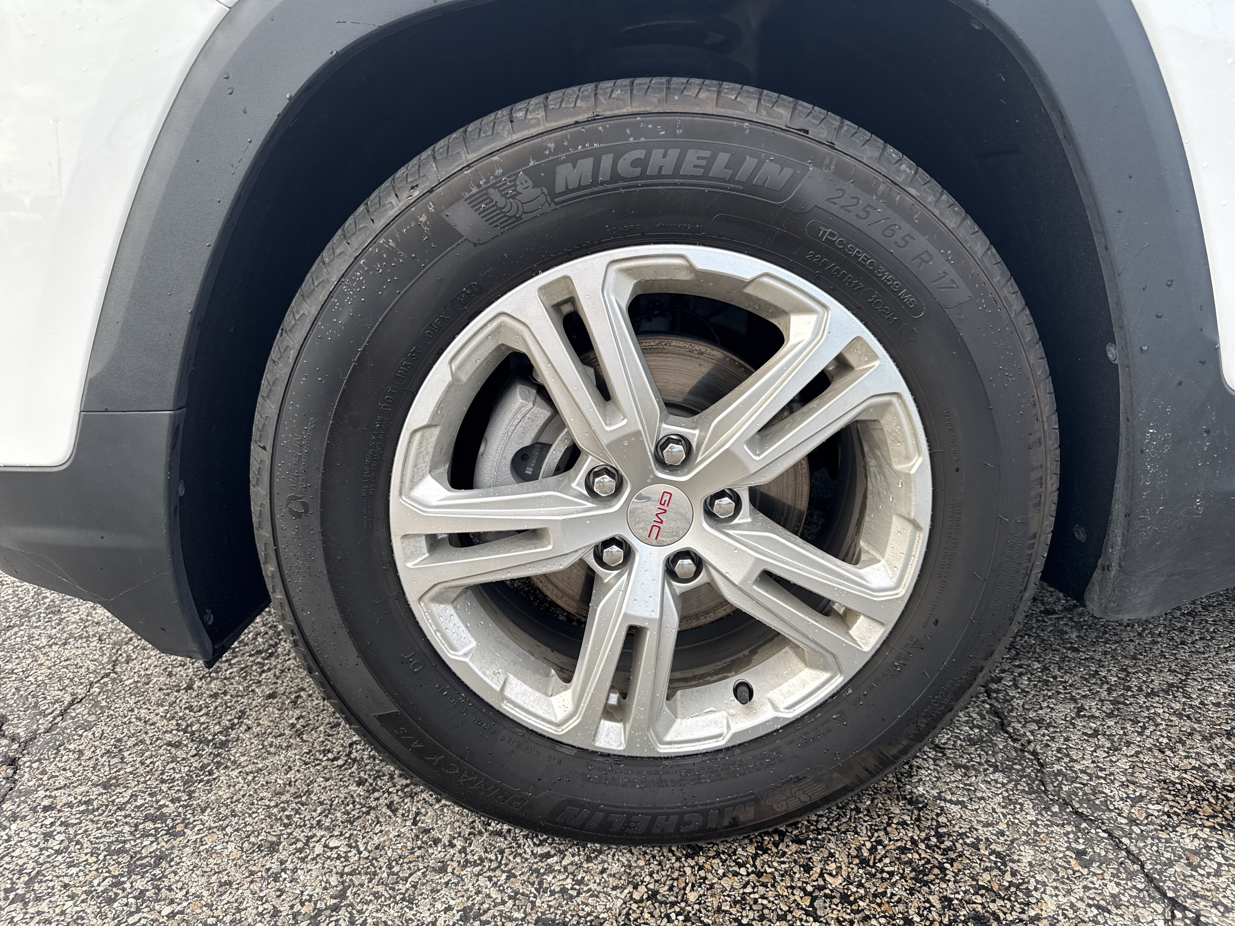 2024 GMC Terrain SLE - Photo 10