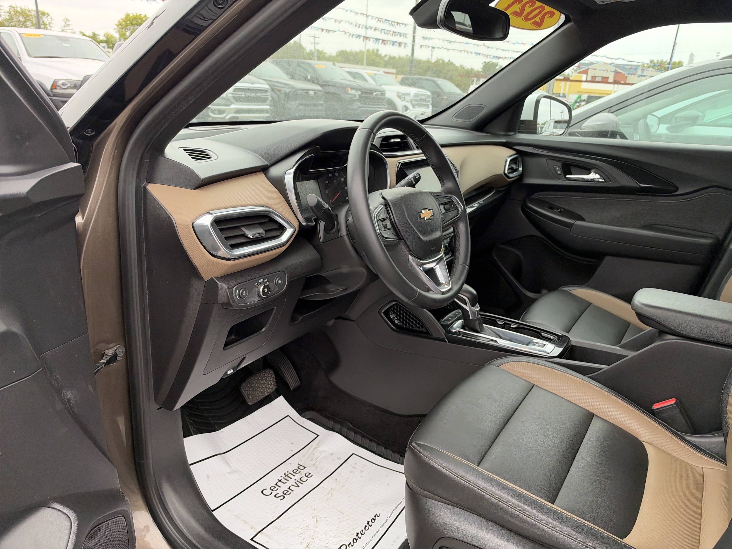 2021 Chevrolet Trailblazer Activ - Photo 9