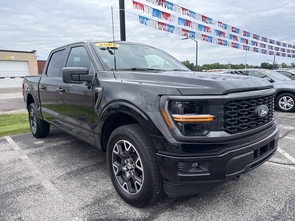 Used 2024 Ford F-150 STX Truck