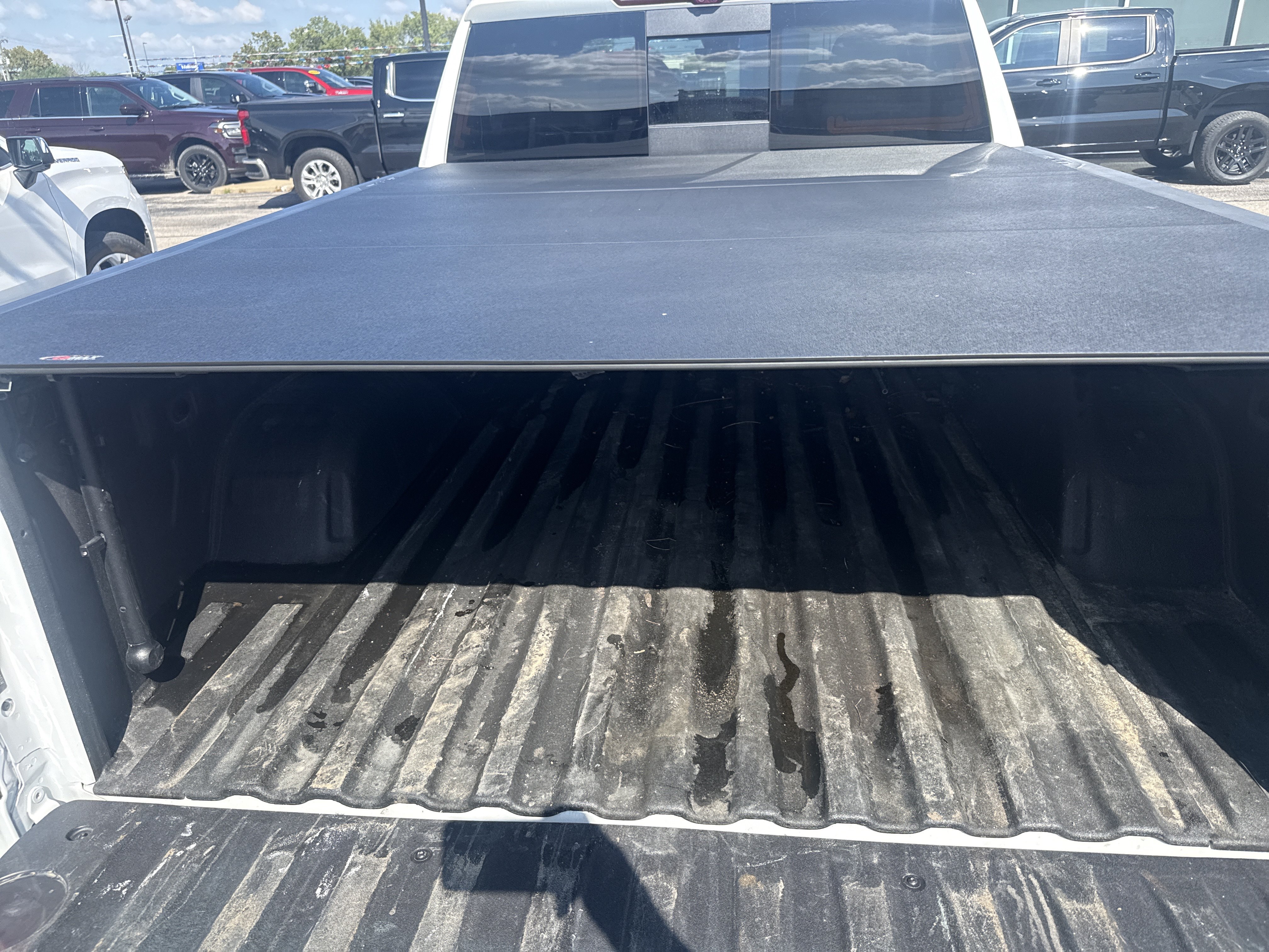 2025 GMC Sierra 1500 AT4 - Photo 14