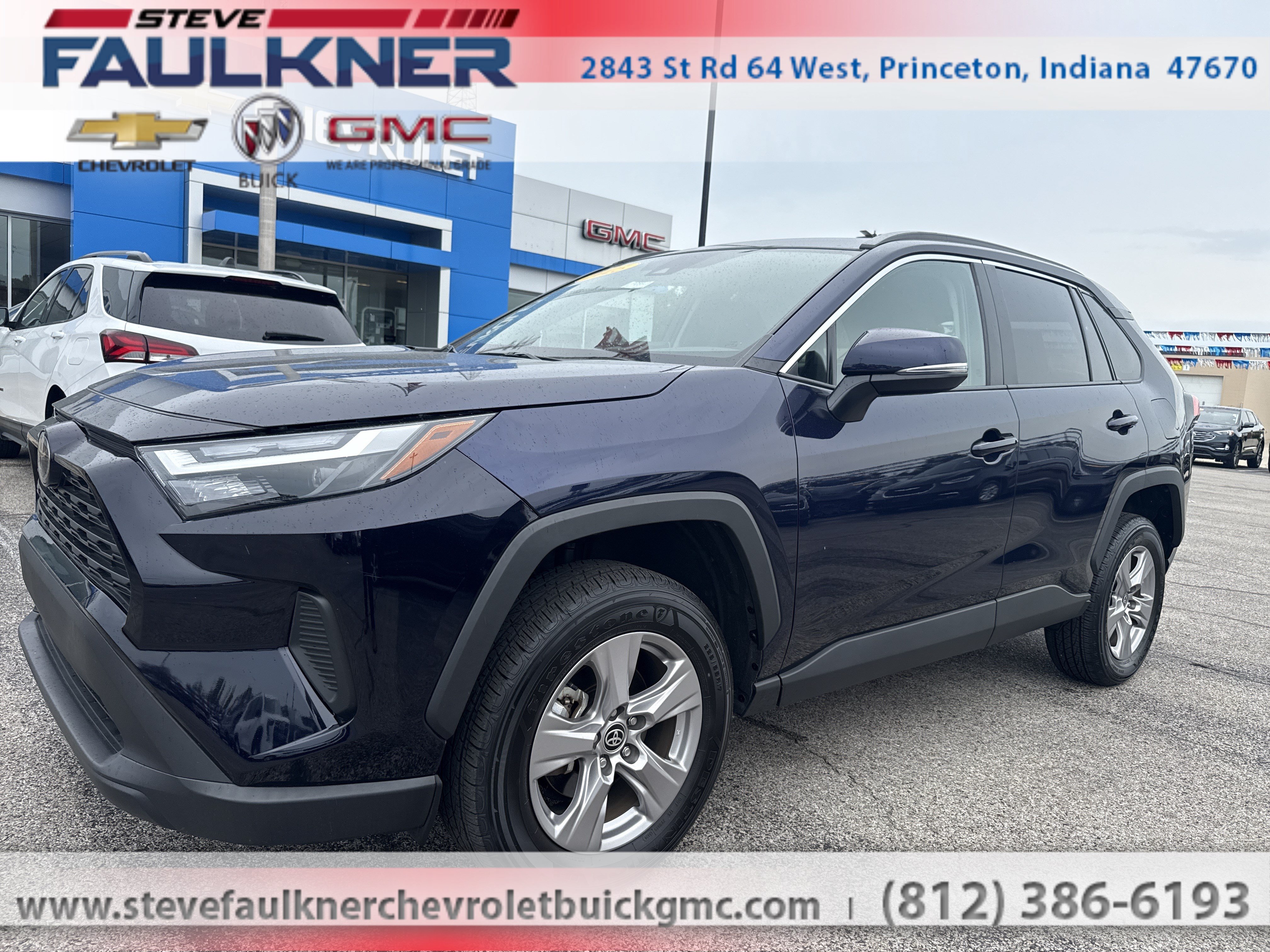  Toyota RAV4