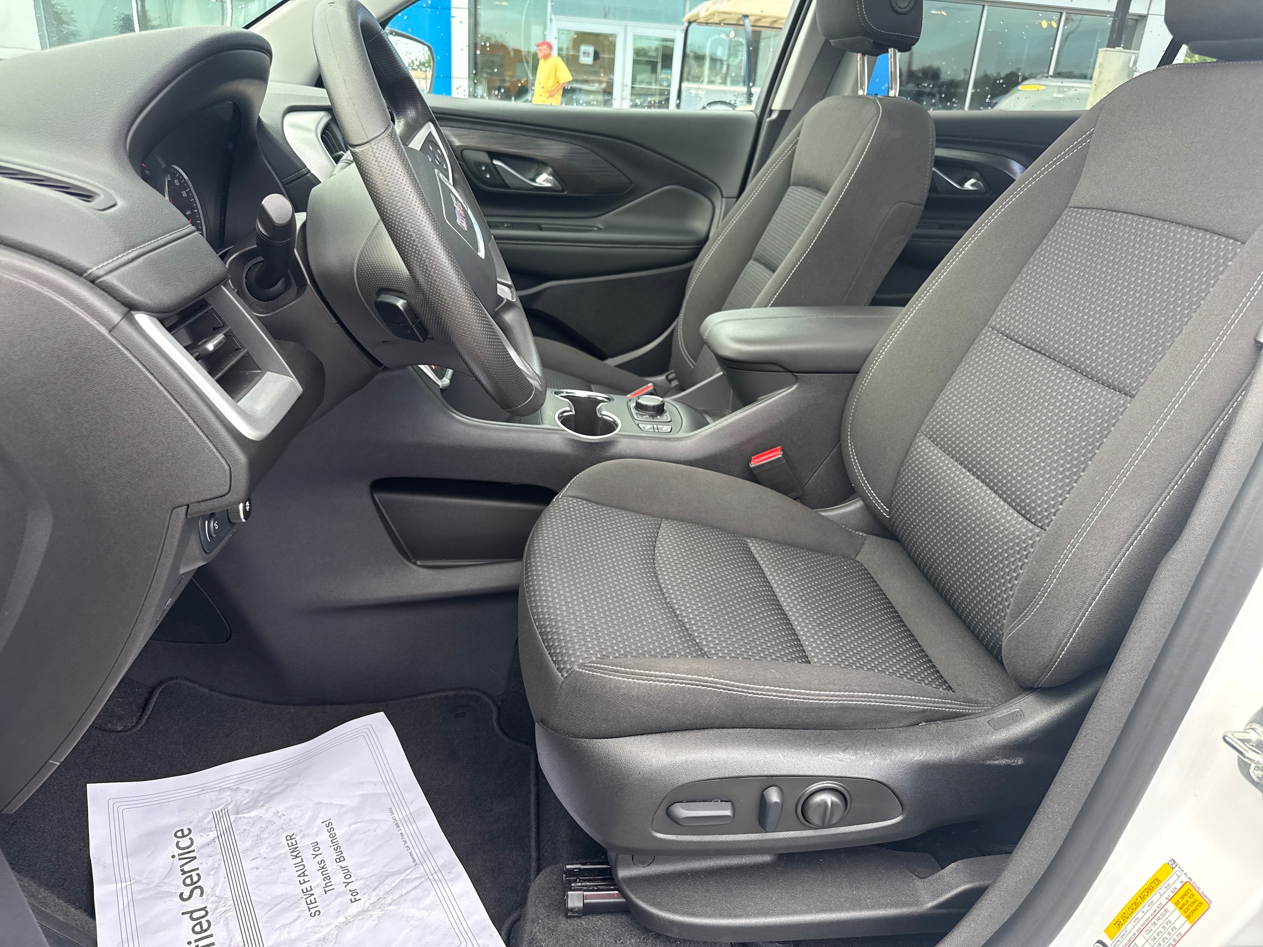 2024 GMC Terrain SLE - Photo 15