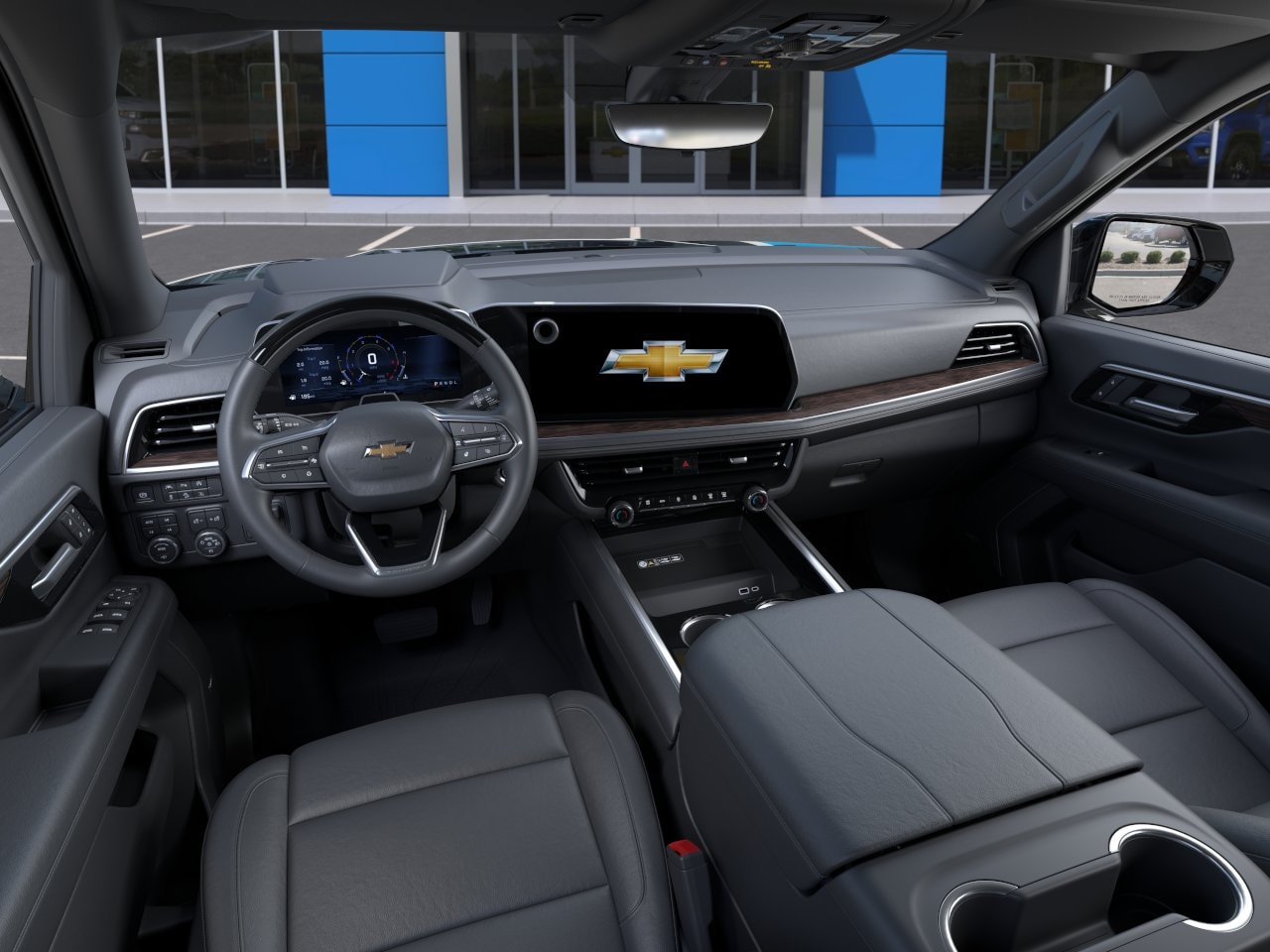 2026 Chevrolet Tahoe LT - Photo 15