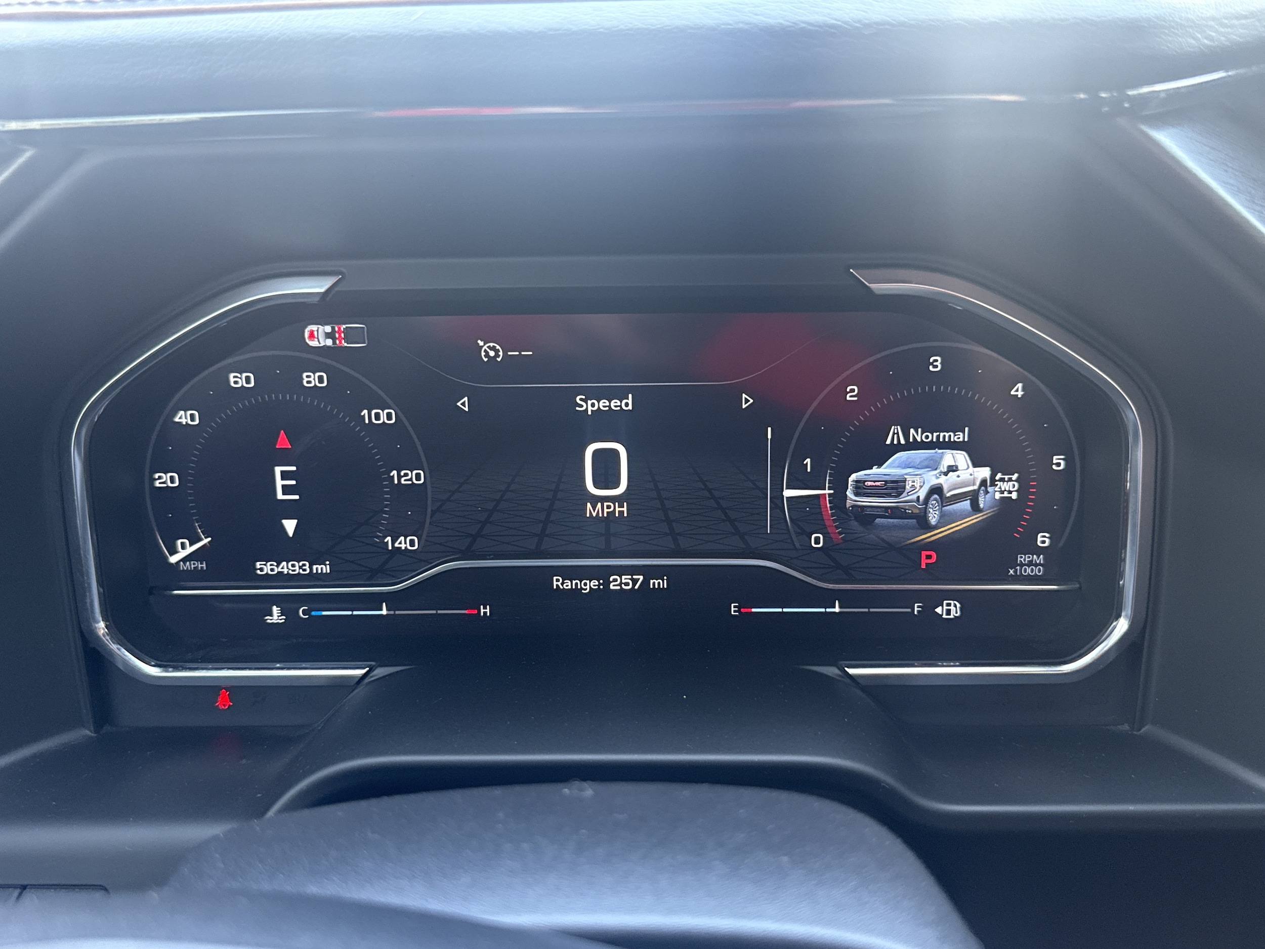 2025 GMC Sierra 1500 AT4 - Photo 19