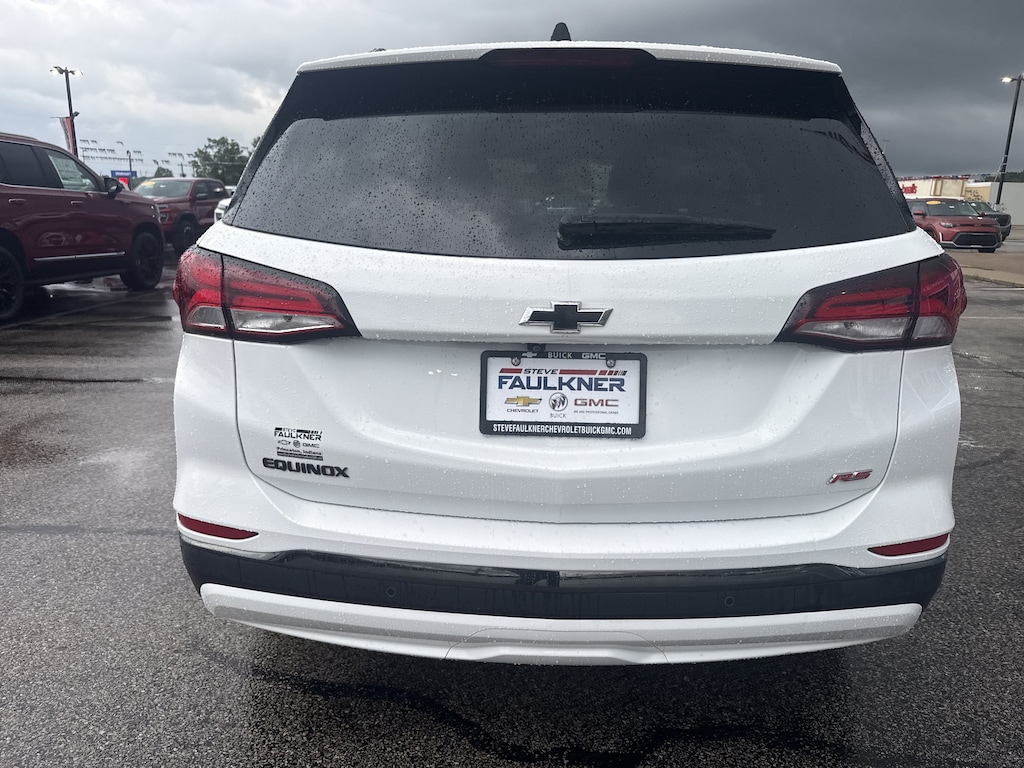 Used 2022 Chevrolet Equinox RS SUV
