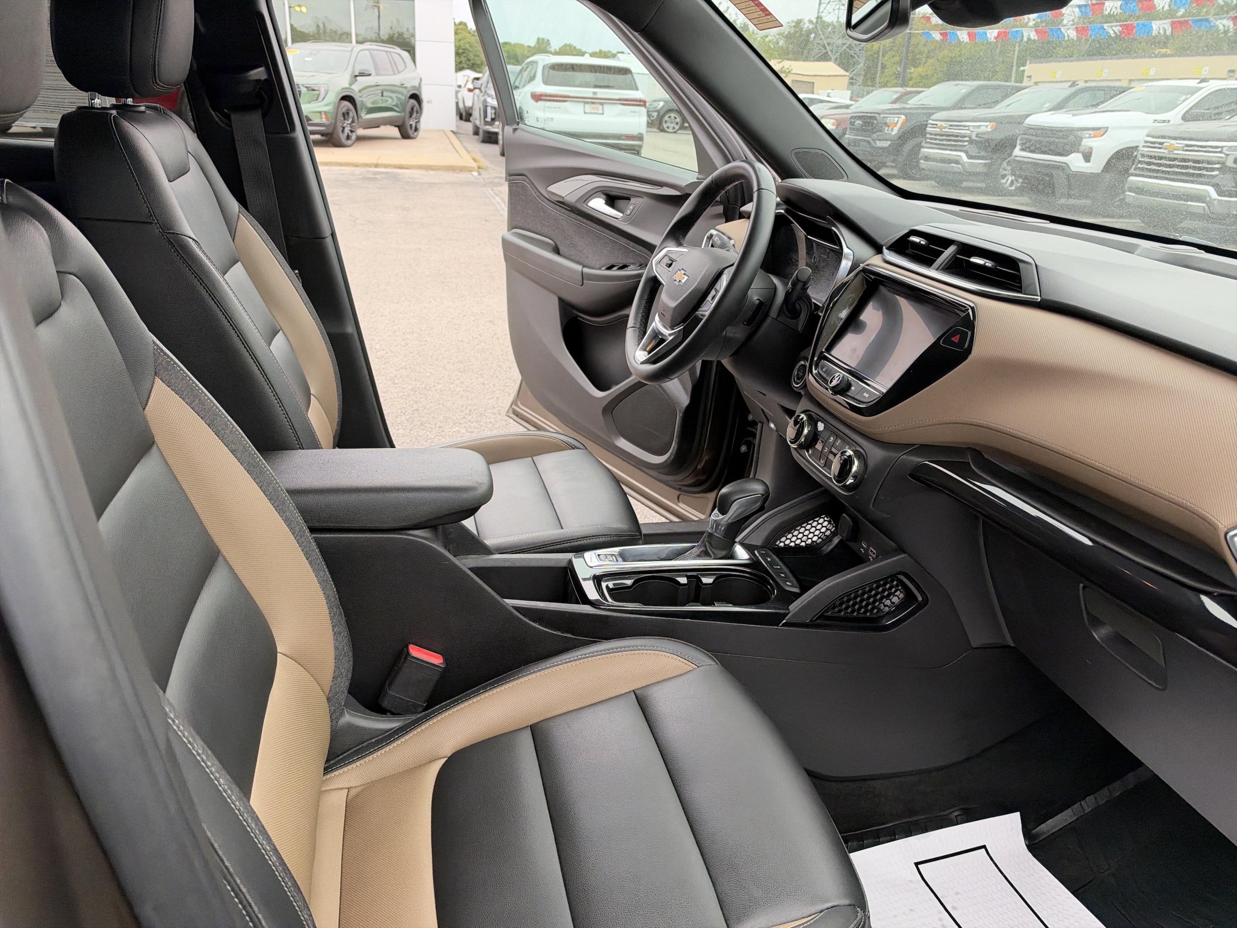 2021 Chevrolet Trailblazer Activ - Photo 19