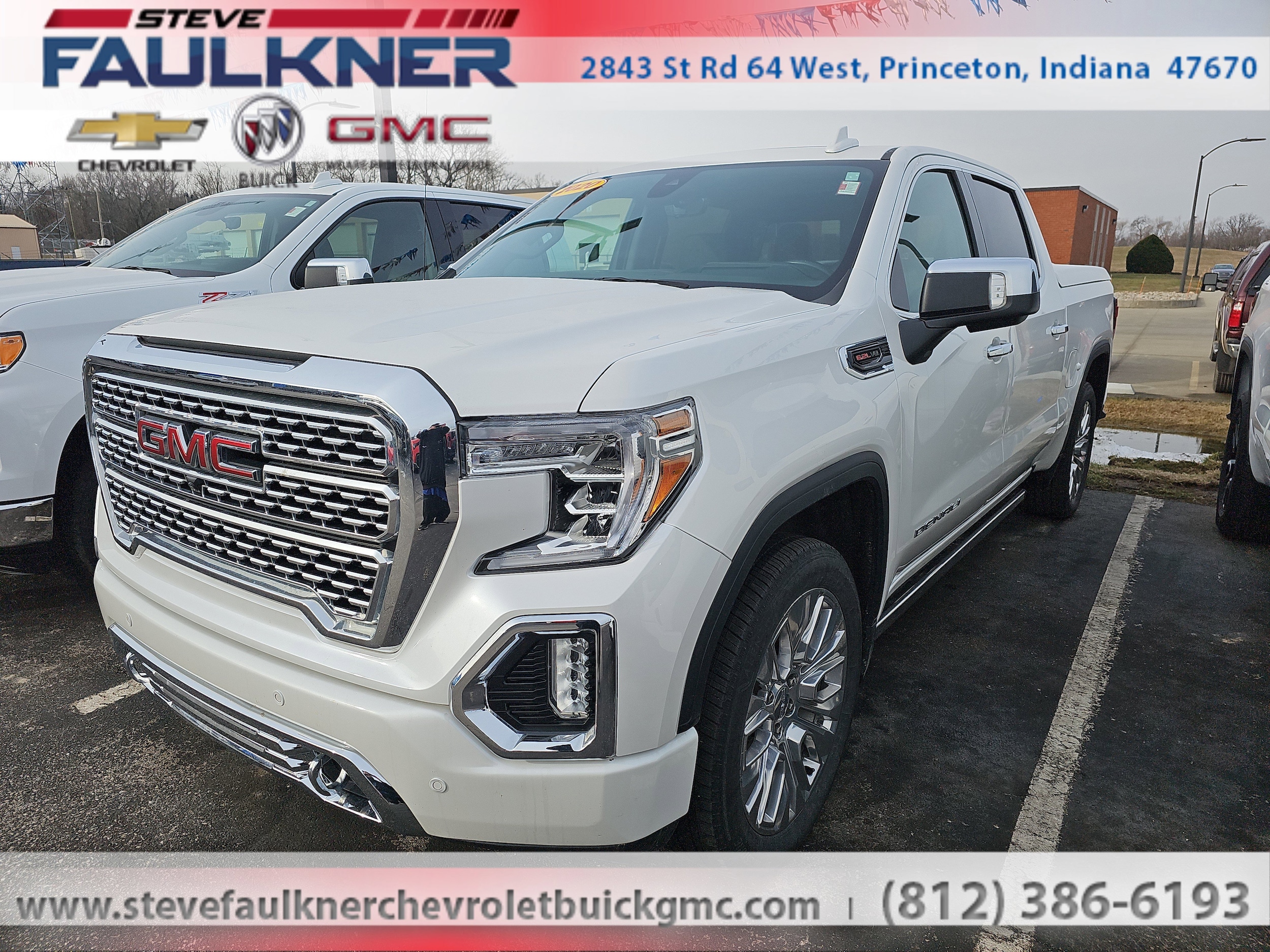 2020 GMC Sierra 1500 Denali