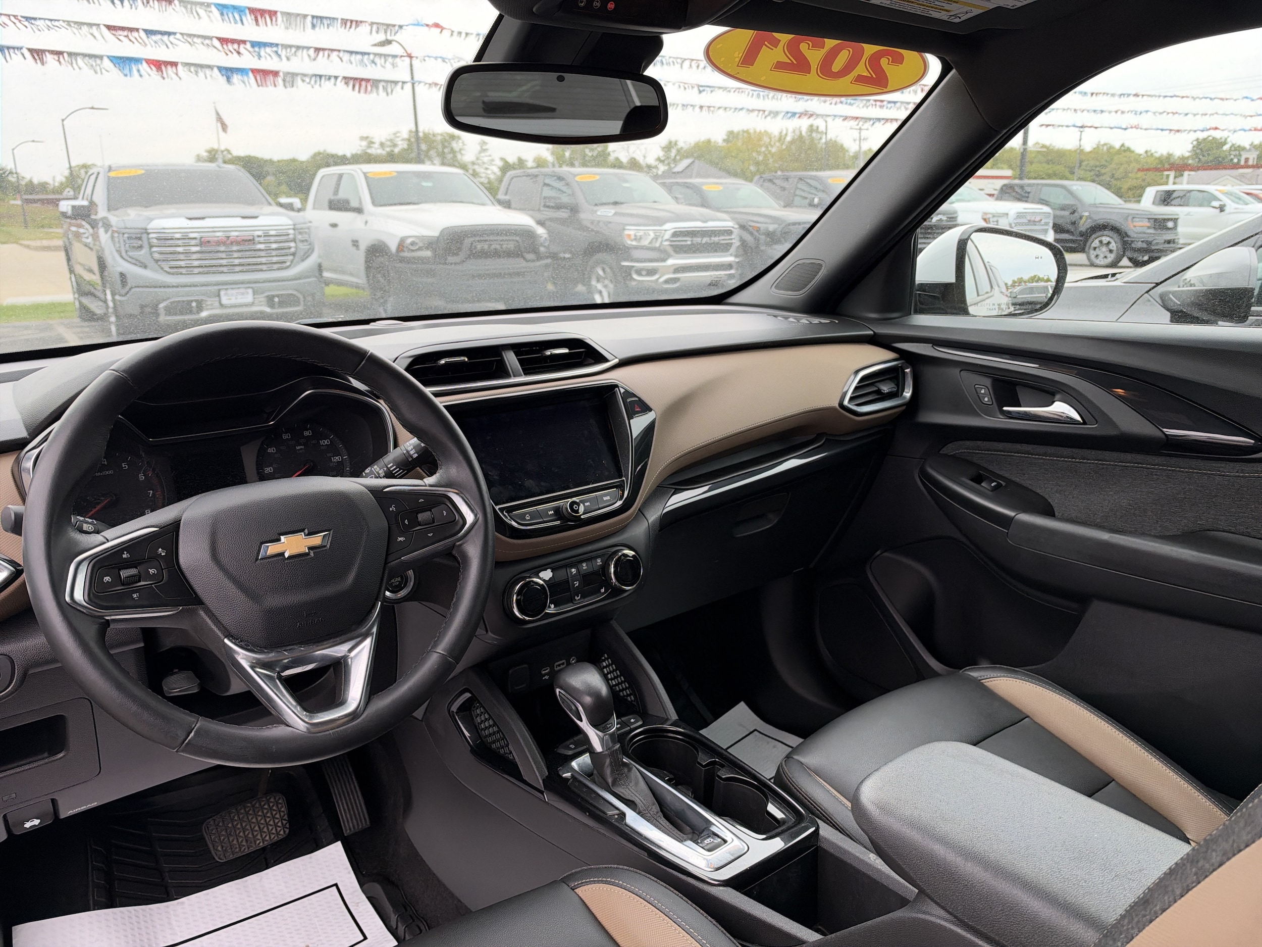 2021 Chevrolet Trailblazer Activ - Photo 14