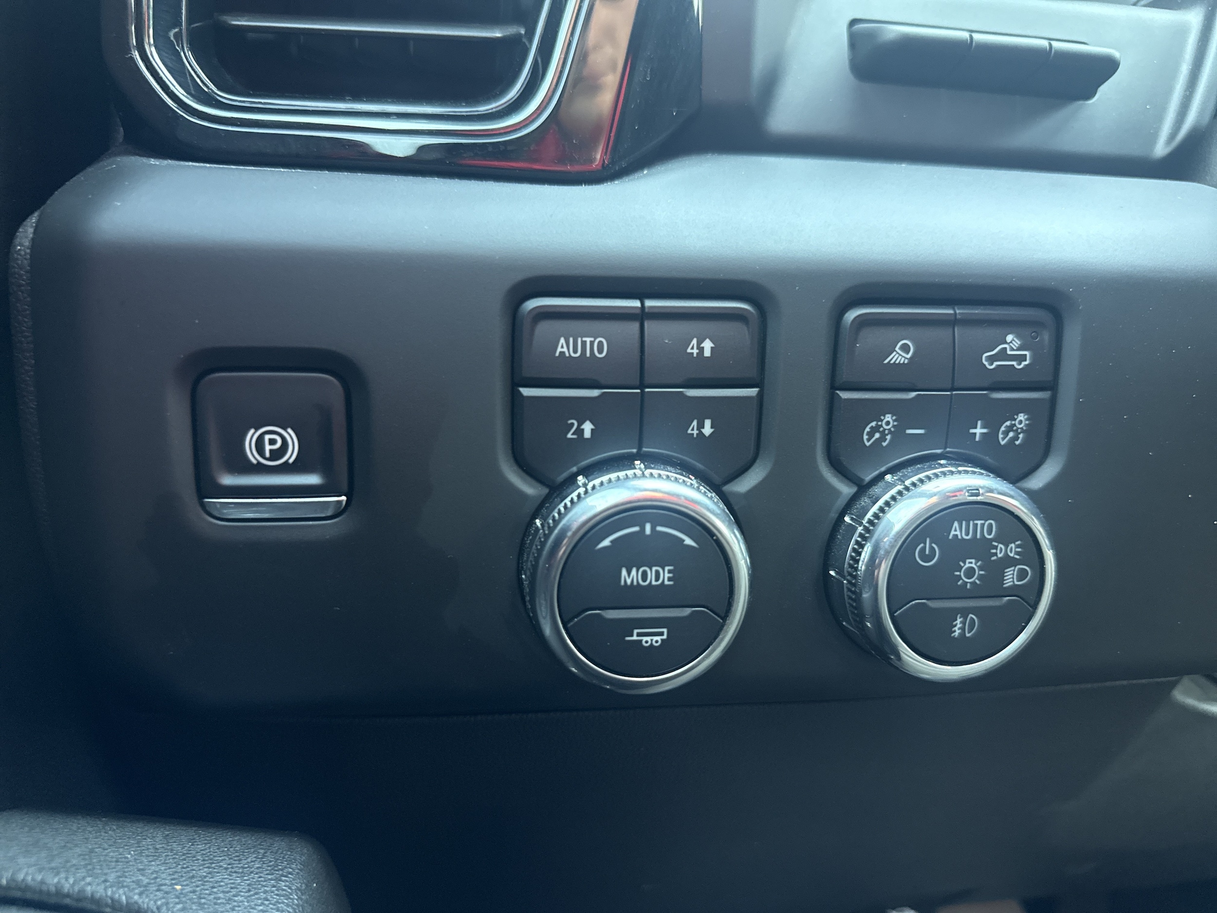 2025 GMC Sierra 1500 AT4 - Photo 20