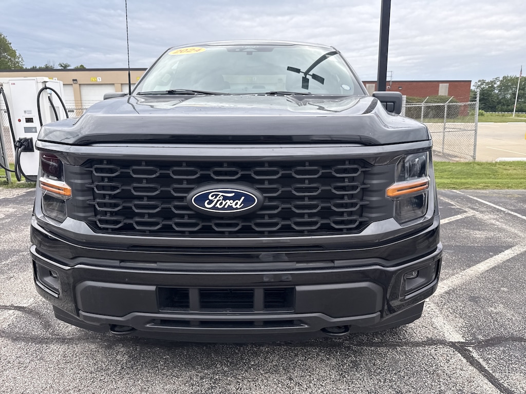 Used 2024 Ford F-150 STX Truck