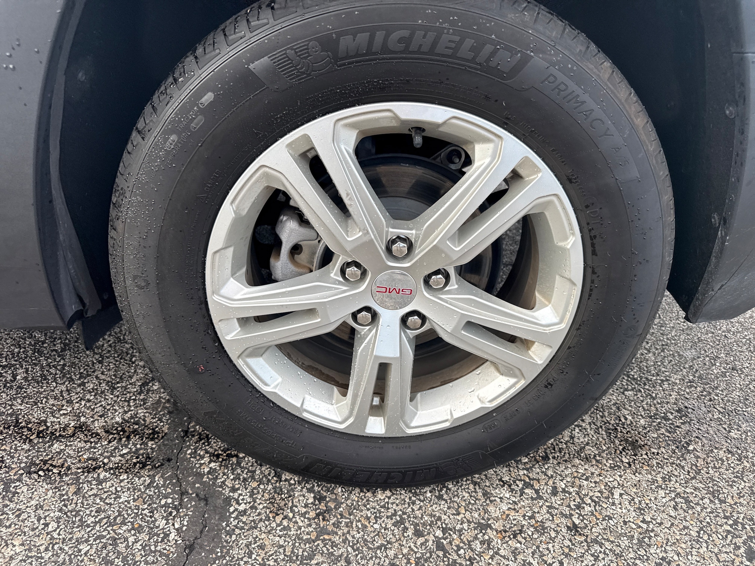 2024 GMC Terrain SLE - Photo 11