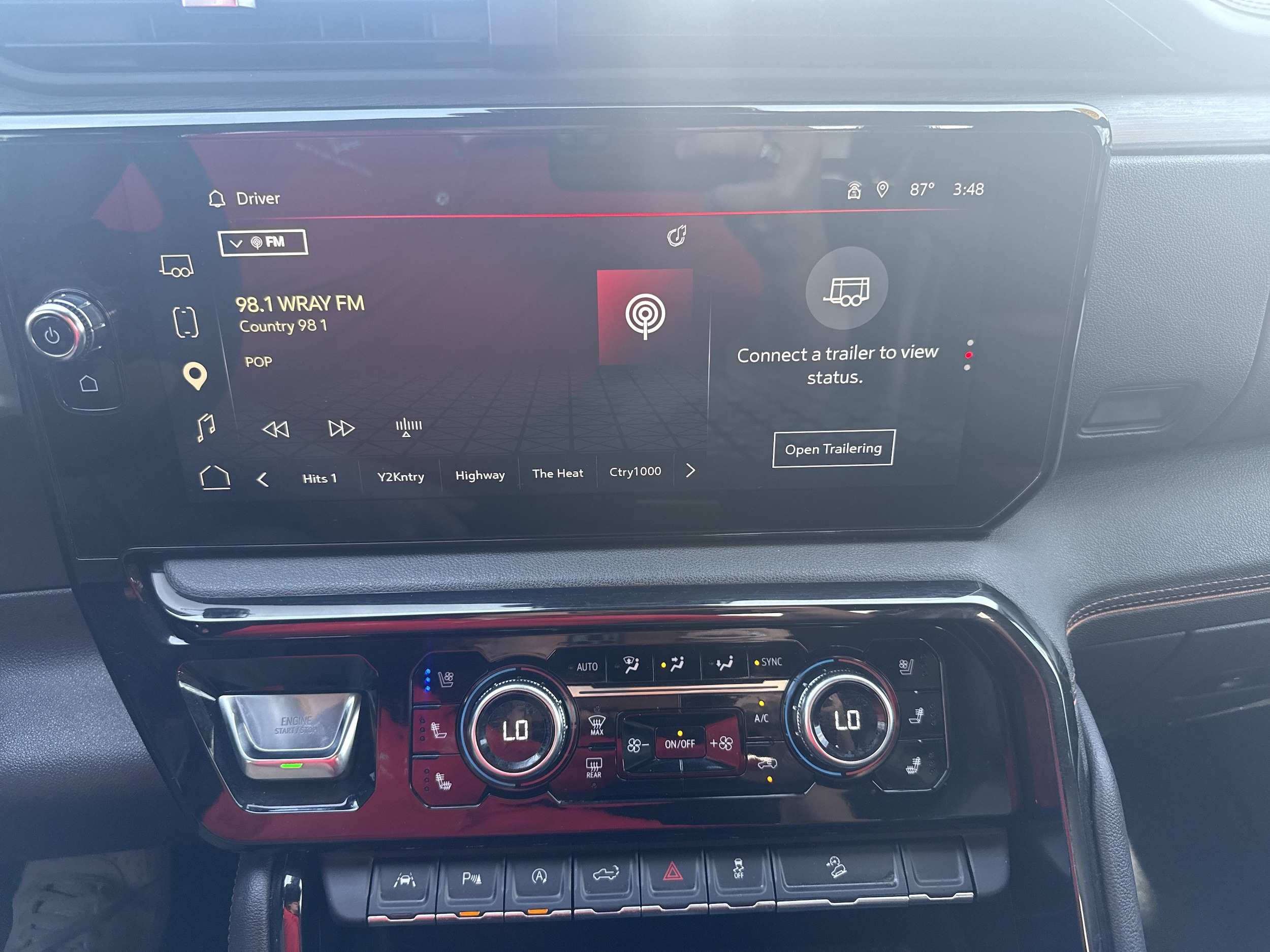 2025 GMC Sierra 1500 AT4 - Photo 18