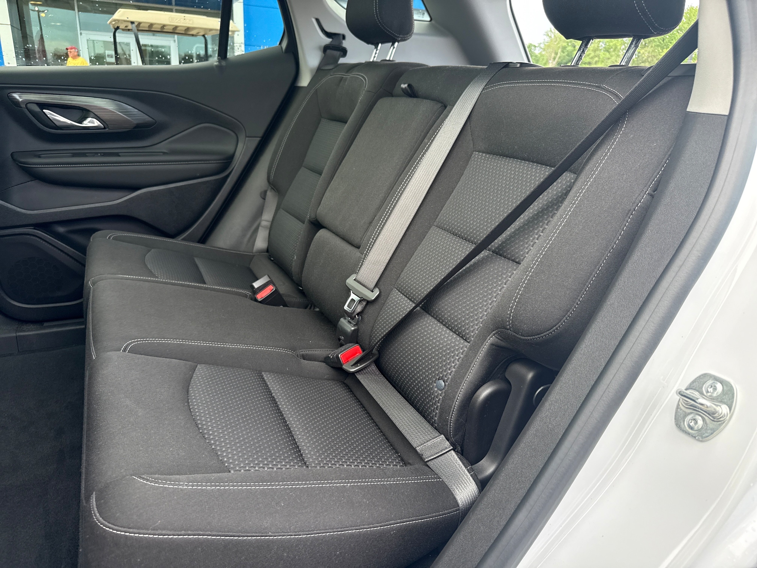 2024 GMC Terrain SLE - Photo 16