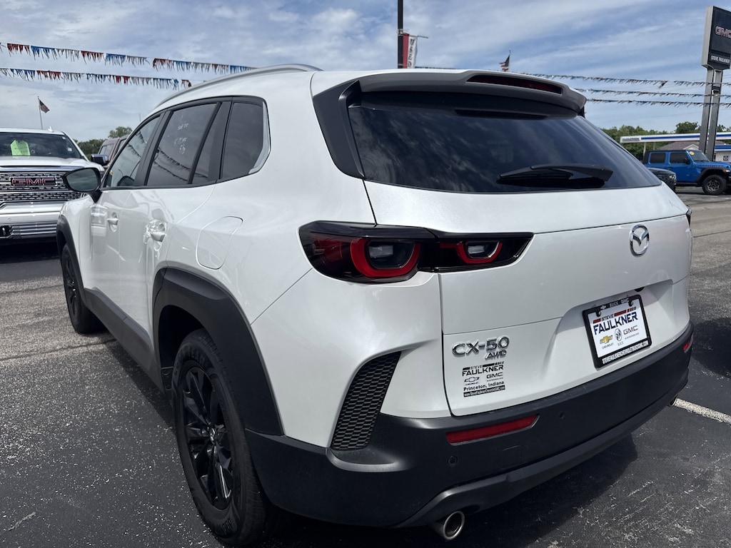 Used 2026 Mazda CX-50 2.5 S Preferred SUV