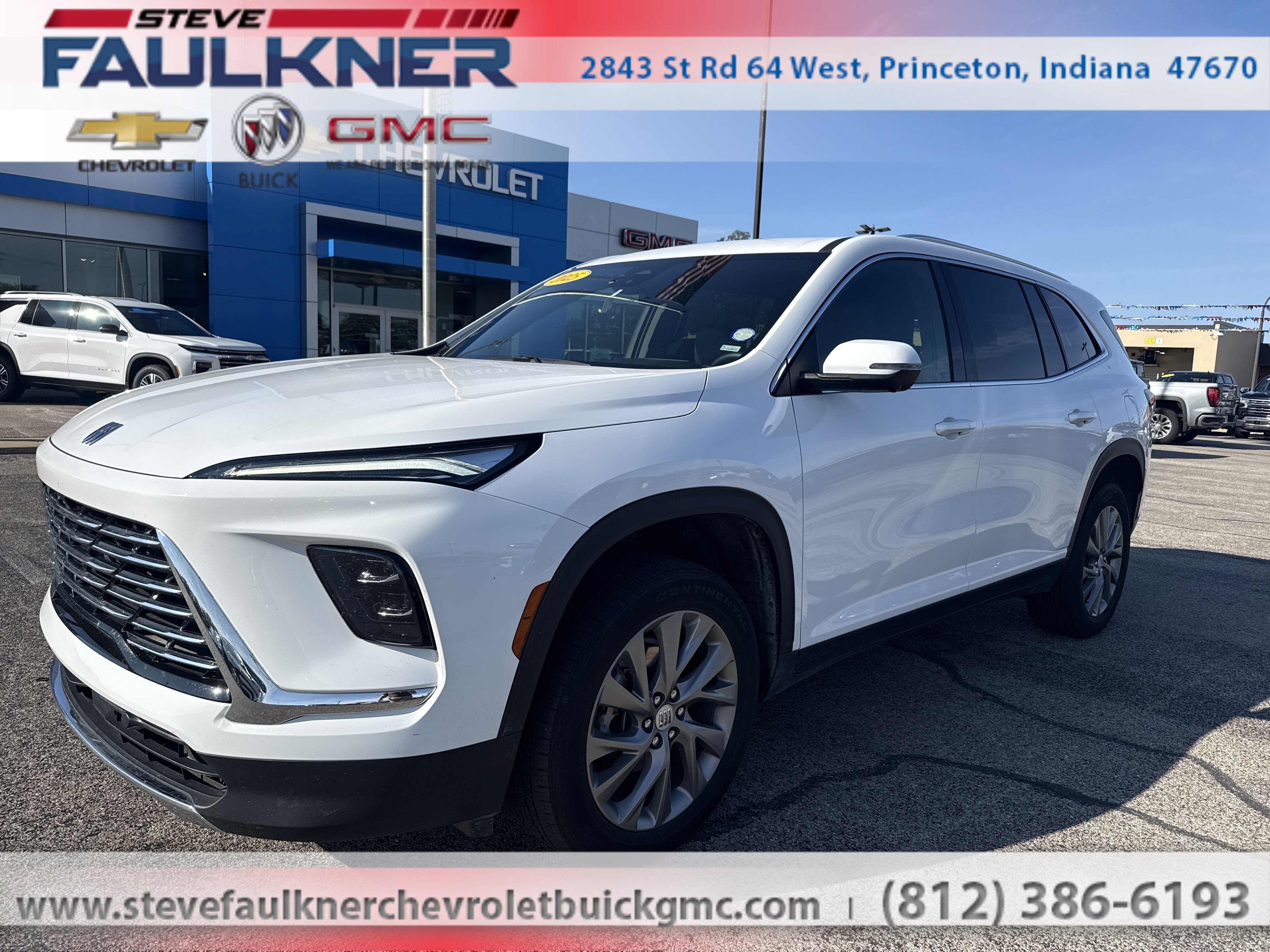  Buick Enclave