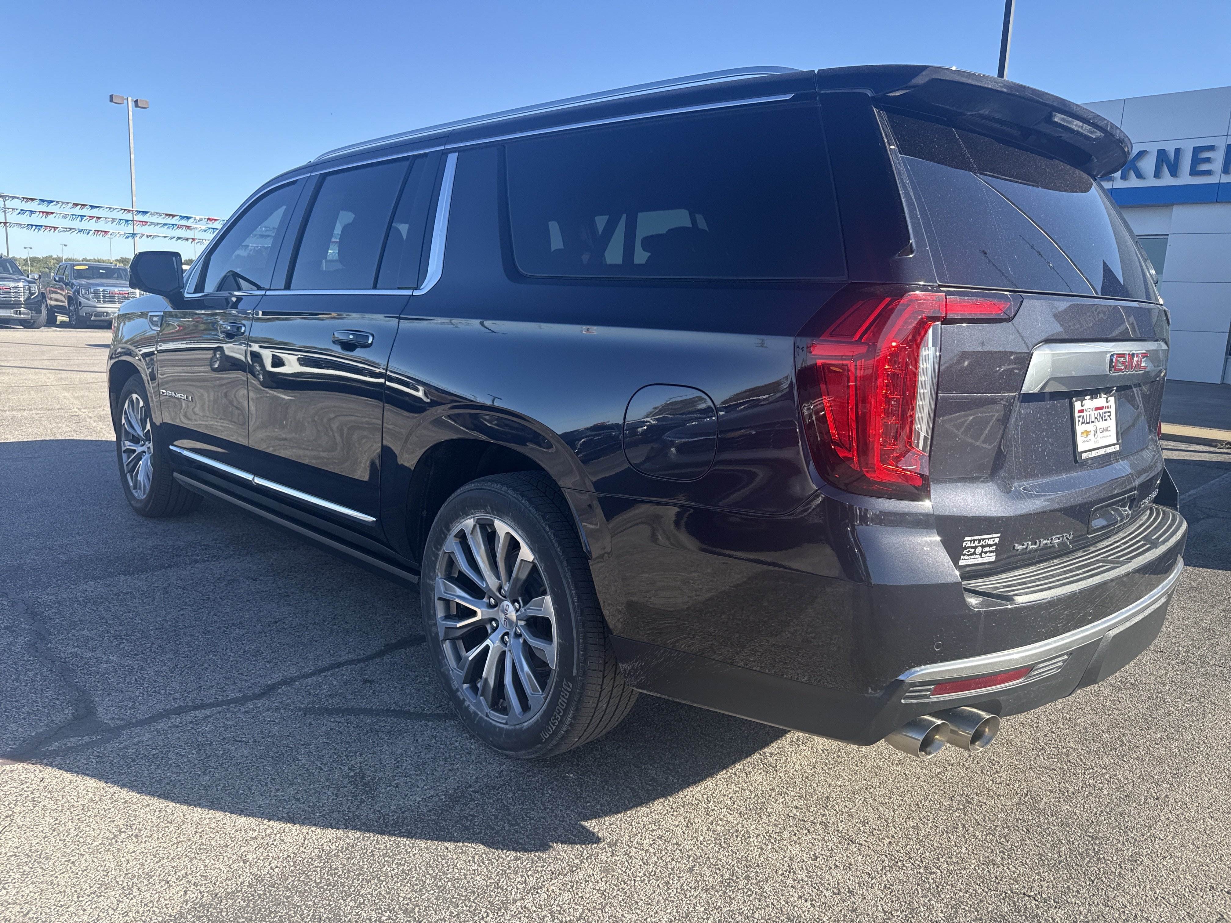 Used 2024 GMC Yukon XL Denali SUV