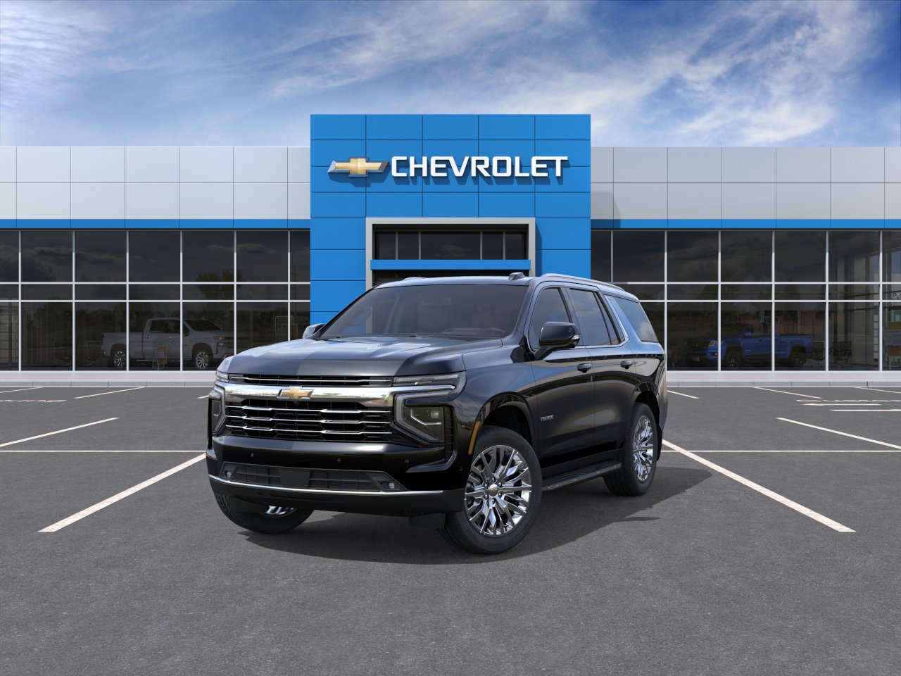 2026 Chevrolet Tahoe LT - Photo 8