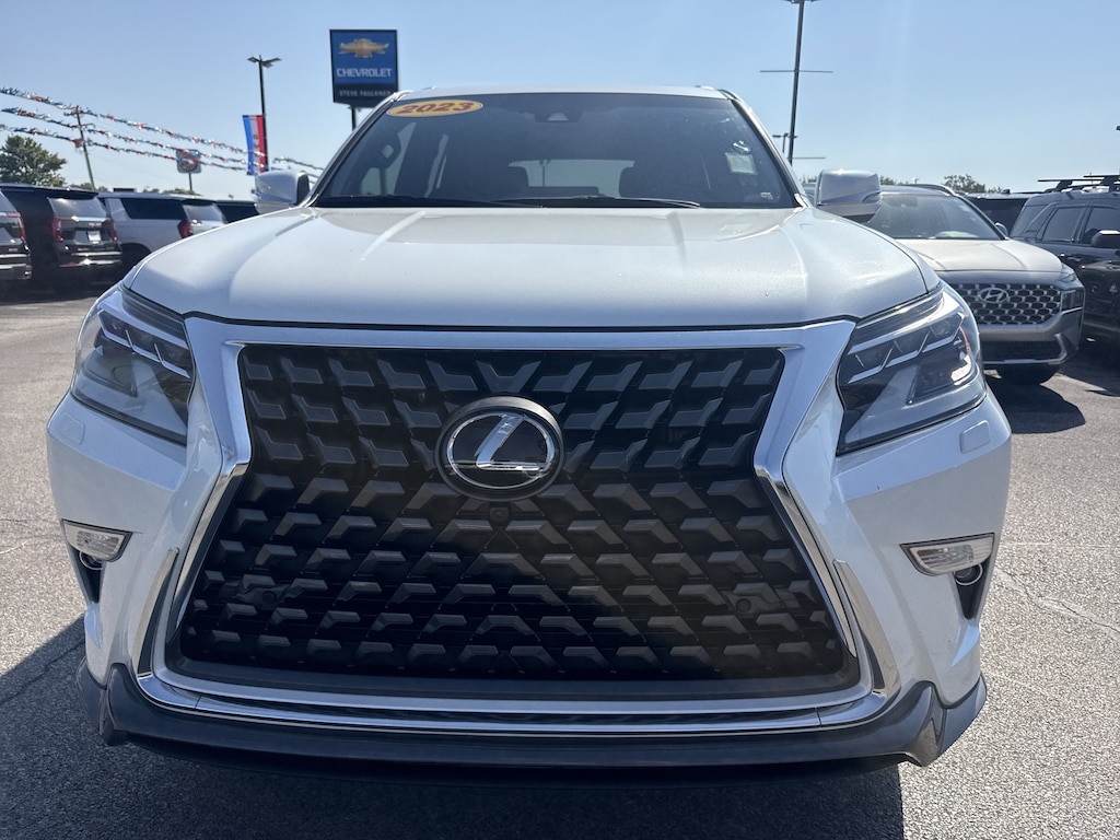 Used 2023 Lexus GX 460 Luxury SUV