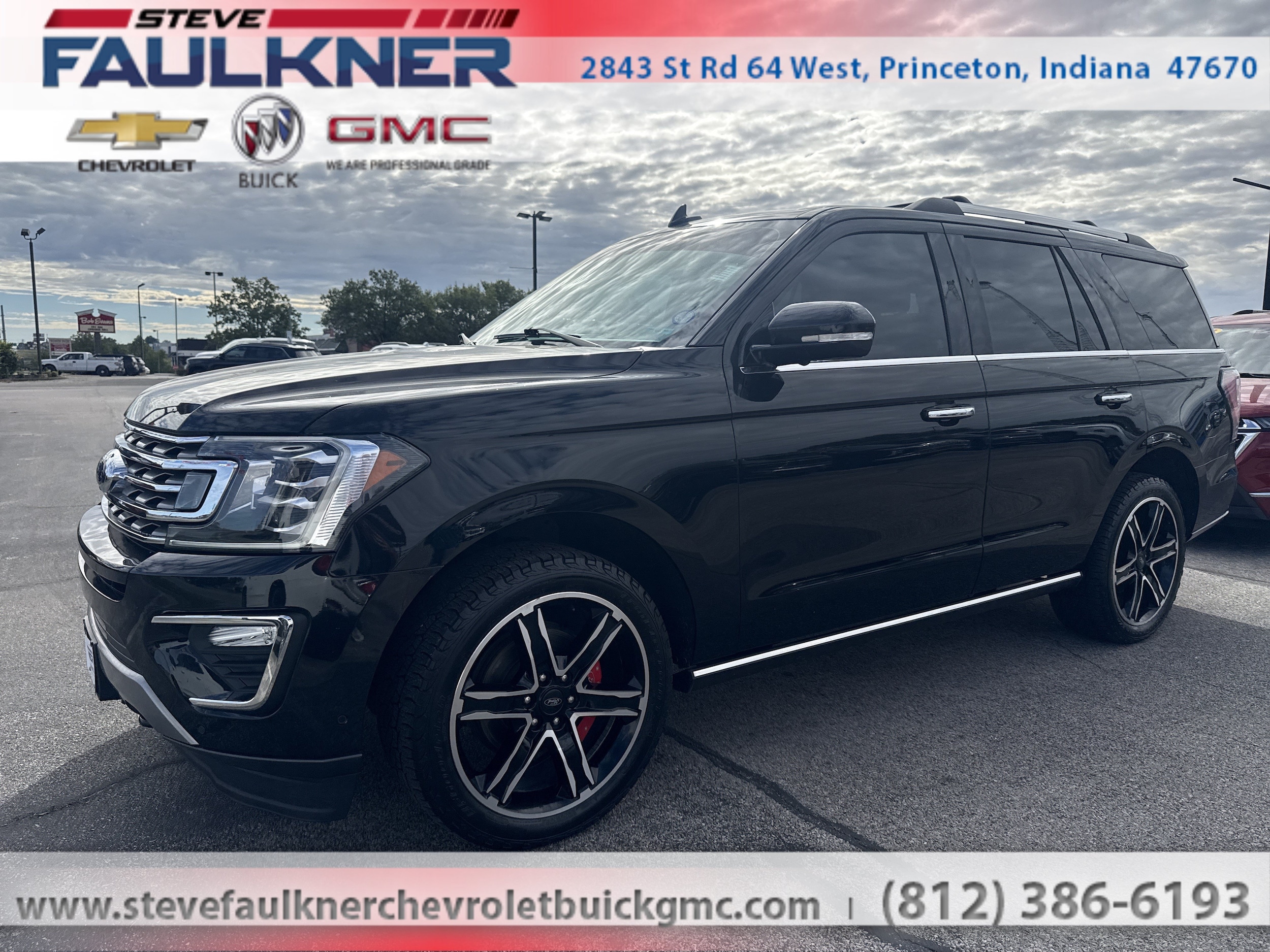 2020 Ford Expedition Limited
