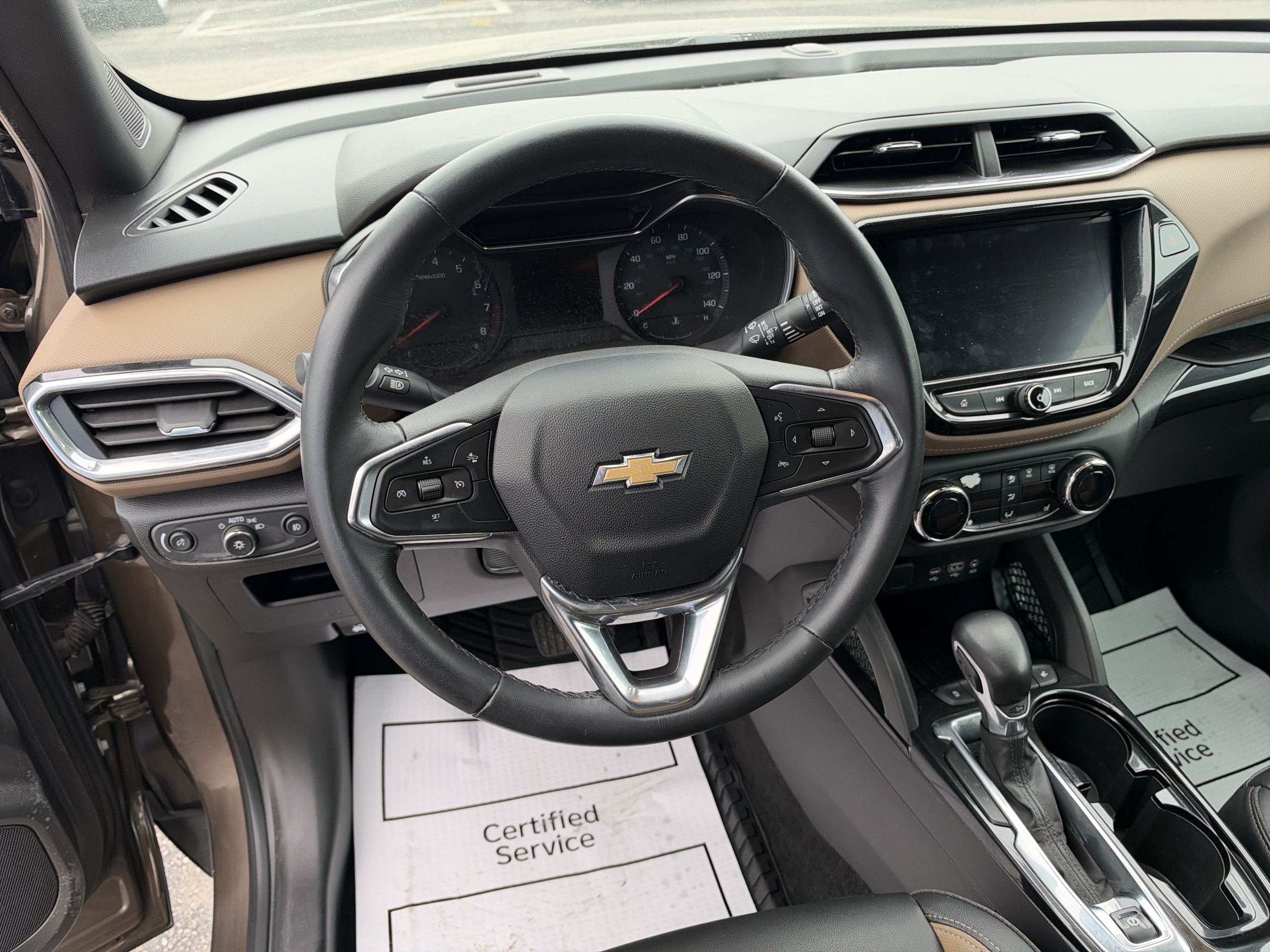 2021 Chevrolet Trailblazer Activ - Photo 20