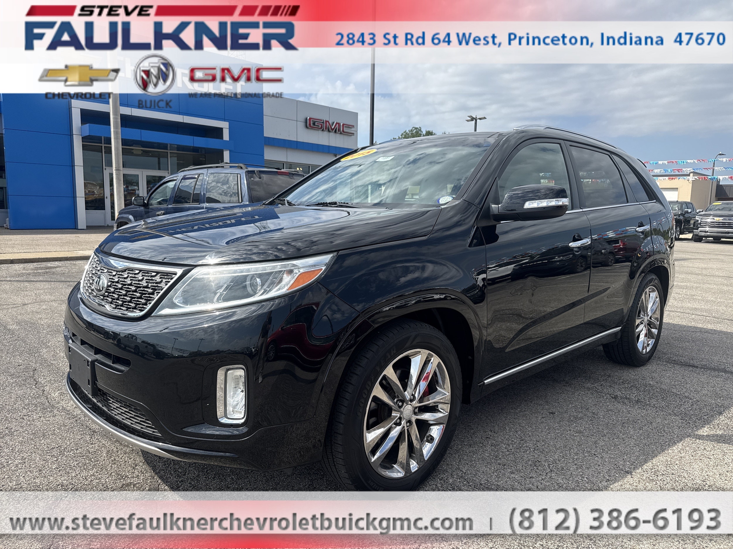 2015 Kia Sorento