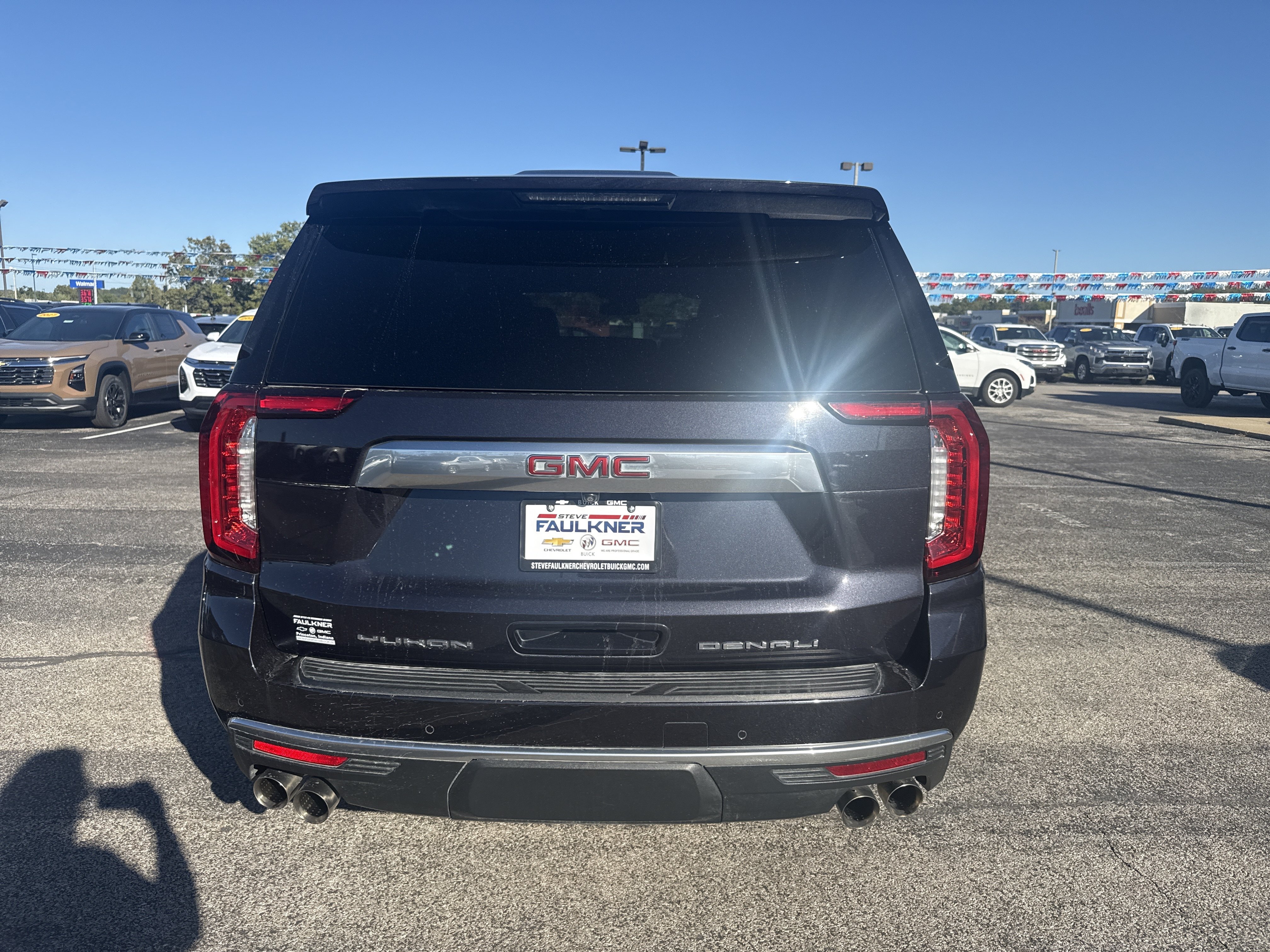 Used 2024 GMC Yukon XL Denali SUV