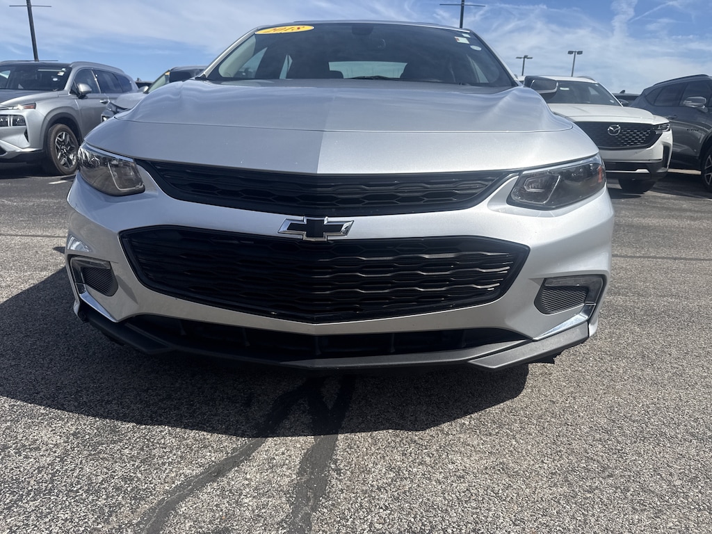 Used 2018 Chevrolet Malibu LT Sedan