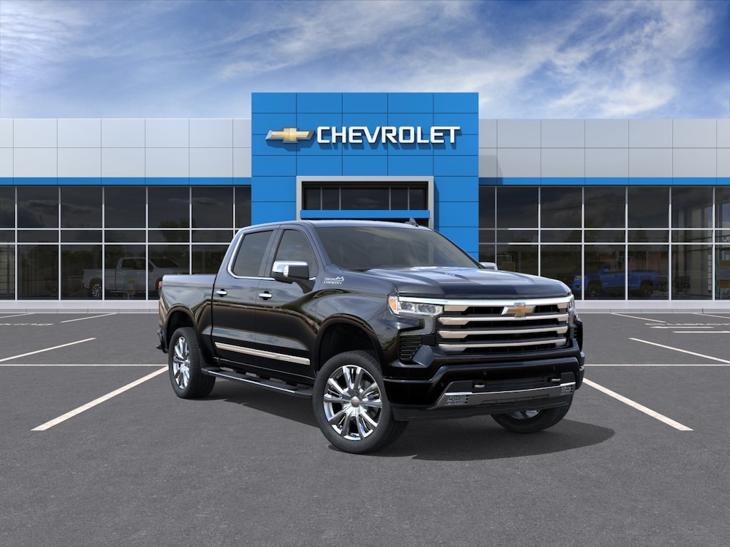 New 2026 Chevrolet Silverado 1500 High Country Truck