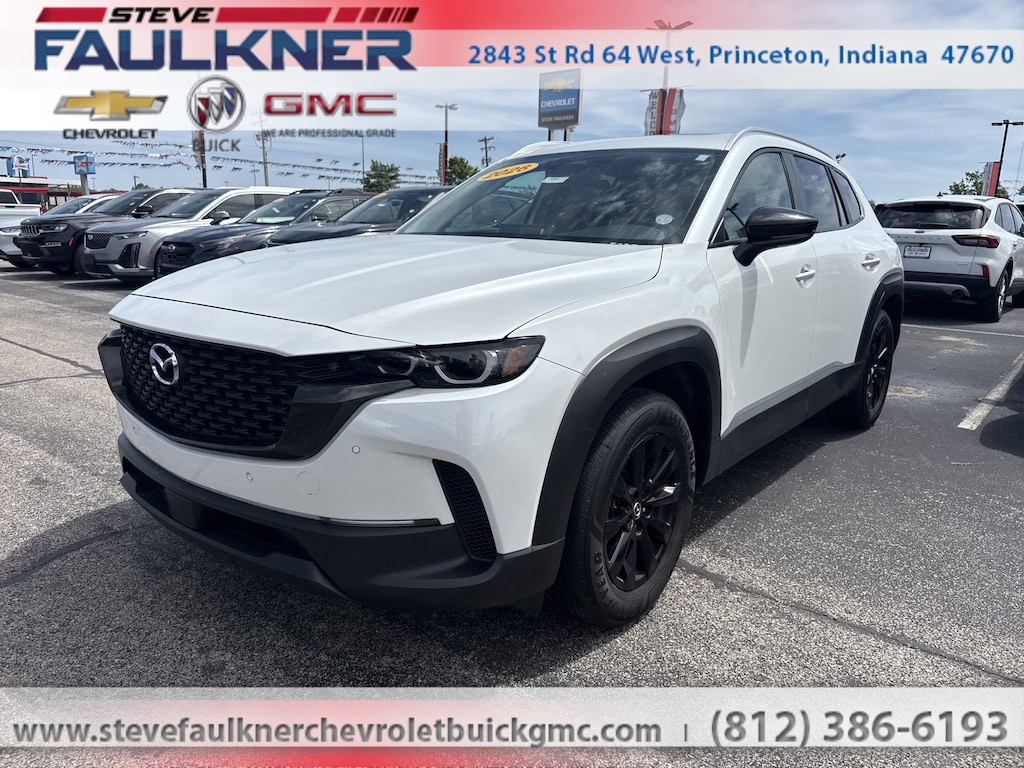 Used 2026 Mazda CX-50 2.5 S Preferred SUV