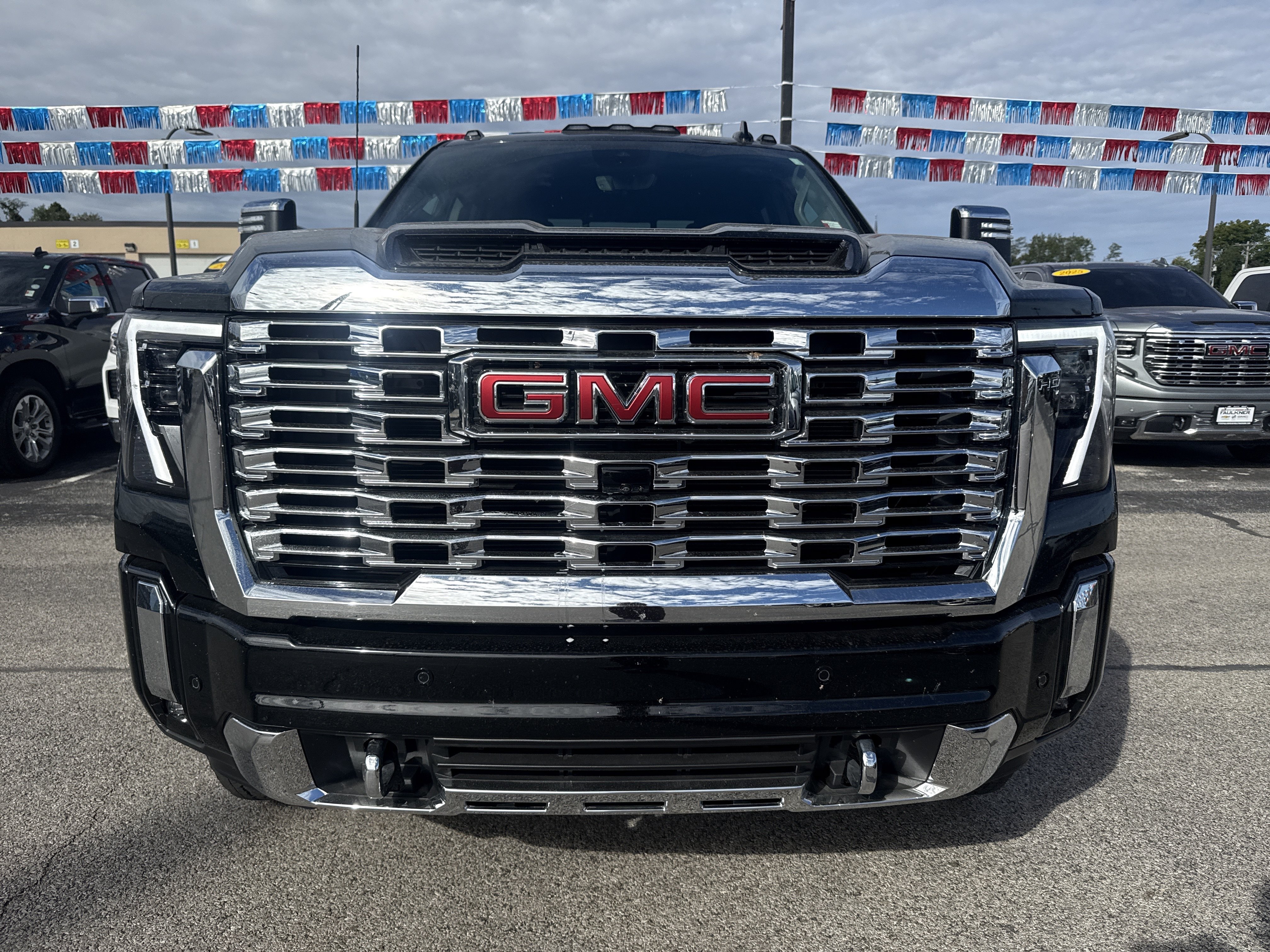 Used 2025 GMC Sierra 2500 HD Denali Truck Crew Cab