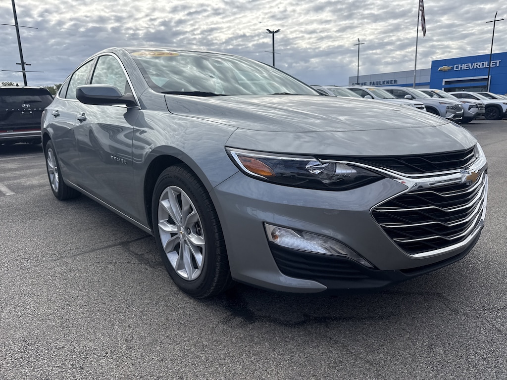 Used 2024 Chevrolet Malibu 1LT Sedan