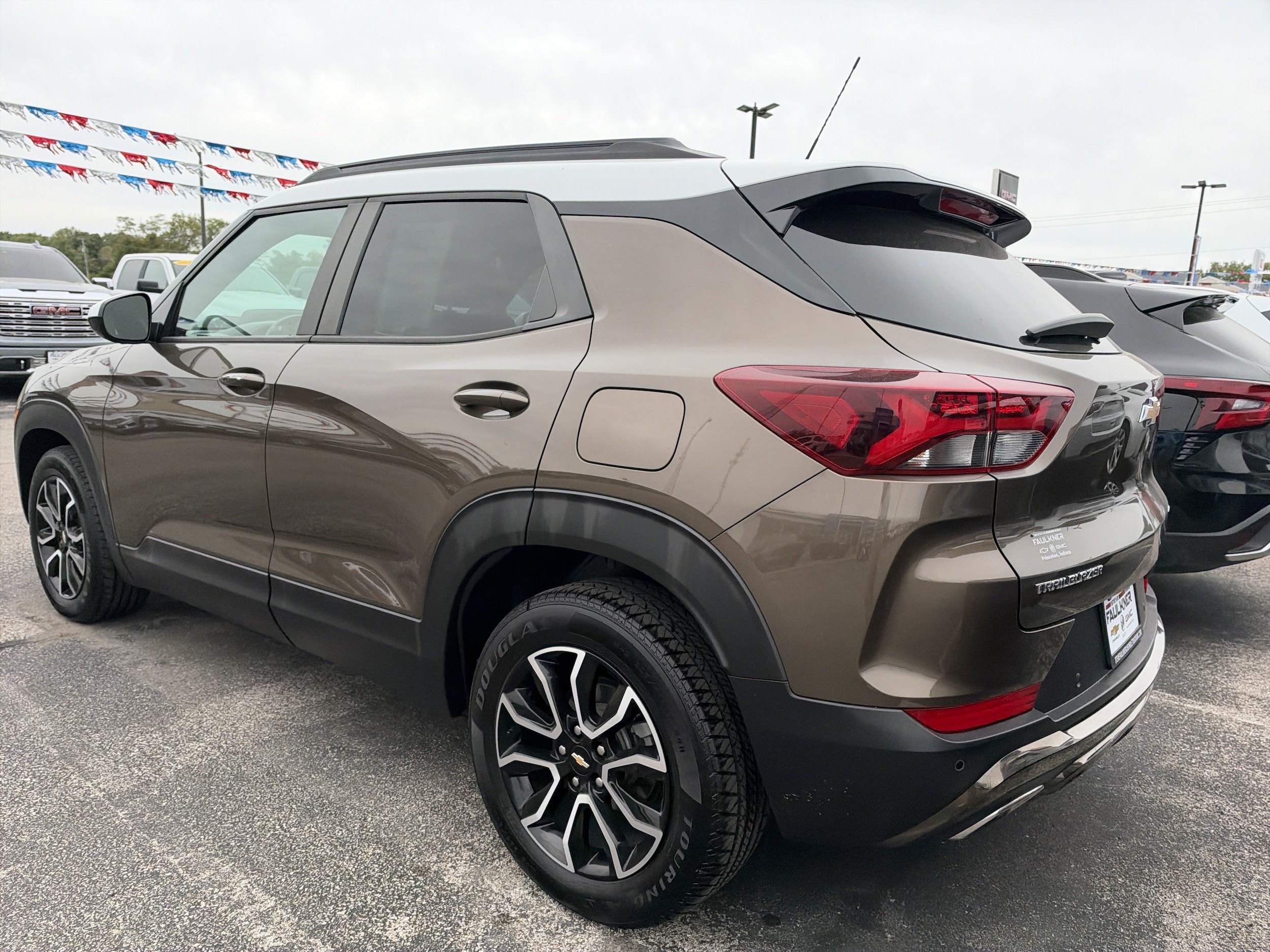 2021 Chevrolet Trailblazer Activ - Photo 6