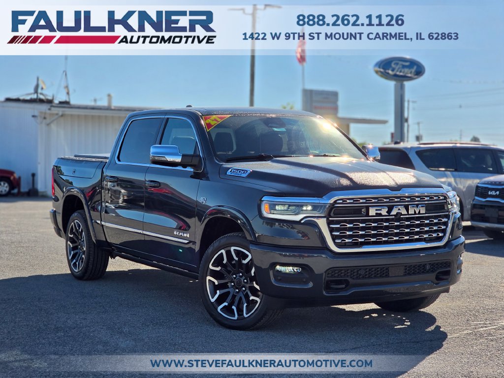 2027 Ram 1500 Limited Pickup