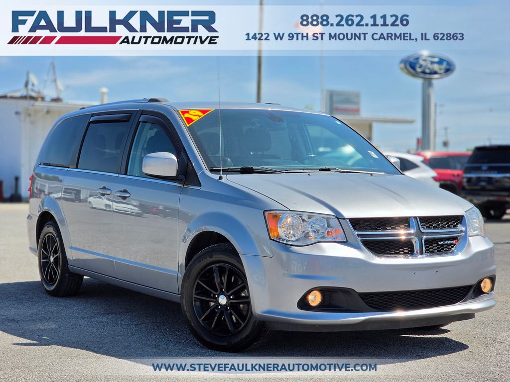 2019 Dodge Grand Caravan SXT