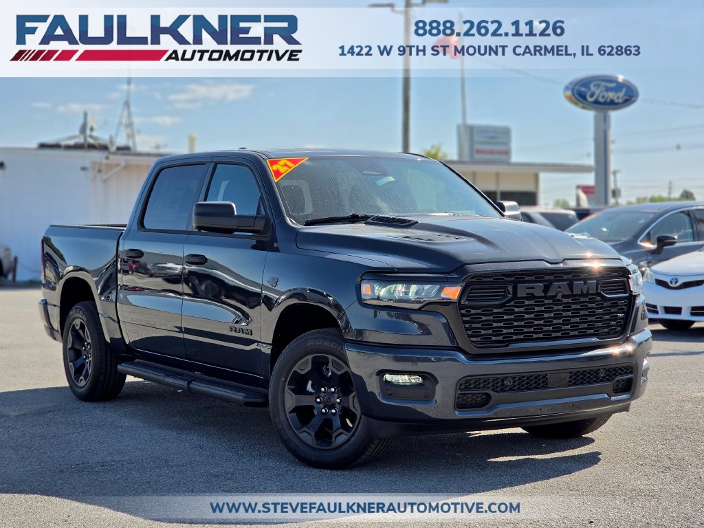 2027 Ram 1500 Express Pickup