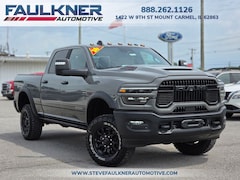 2026 Ram 2500 POWER WAGON CREW CAB 4X4 6'4 BOX Pickup