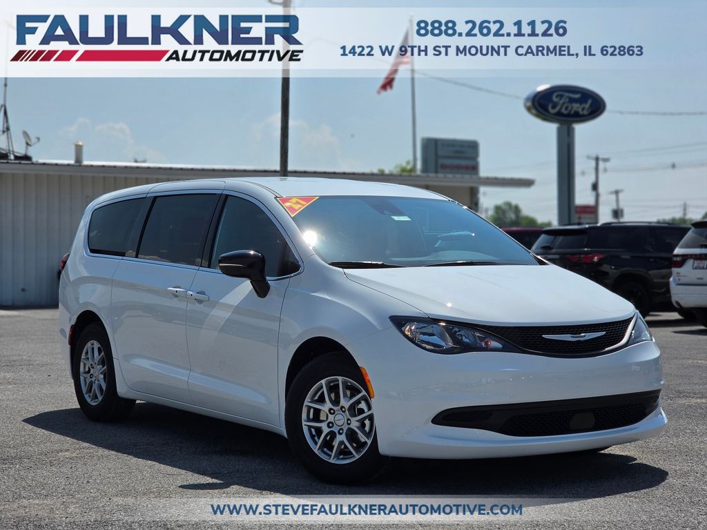 2027 Chrysler Pacifica LX Passenger Van